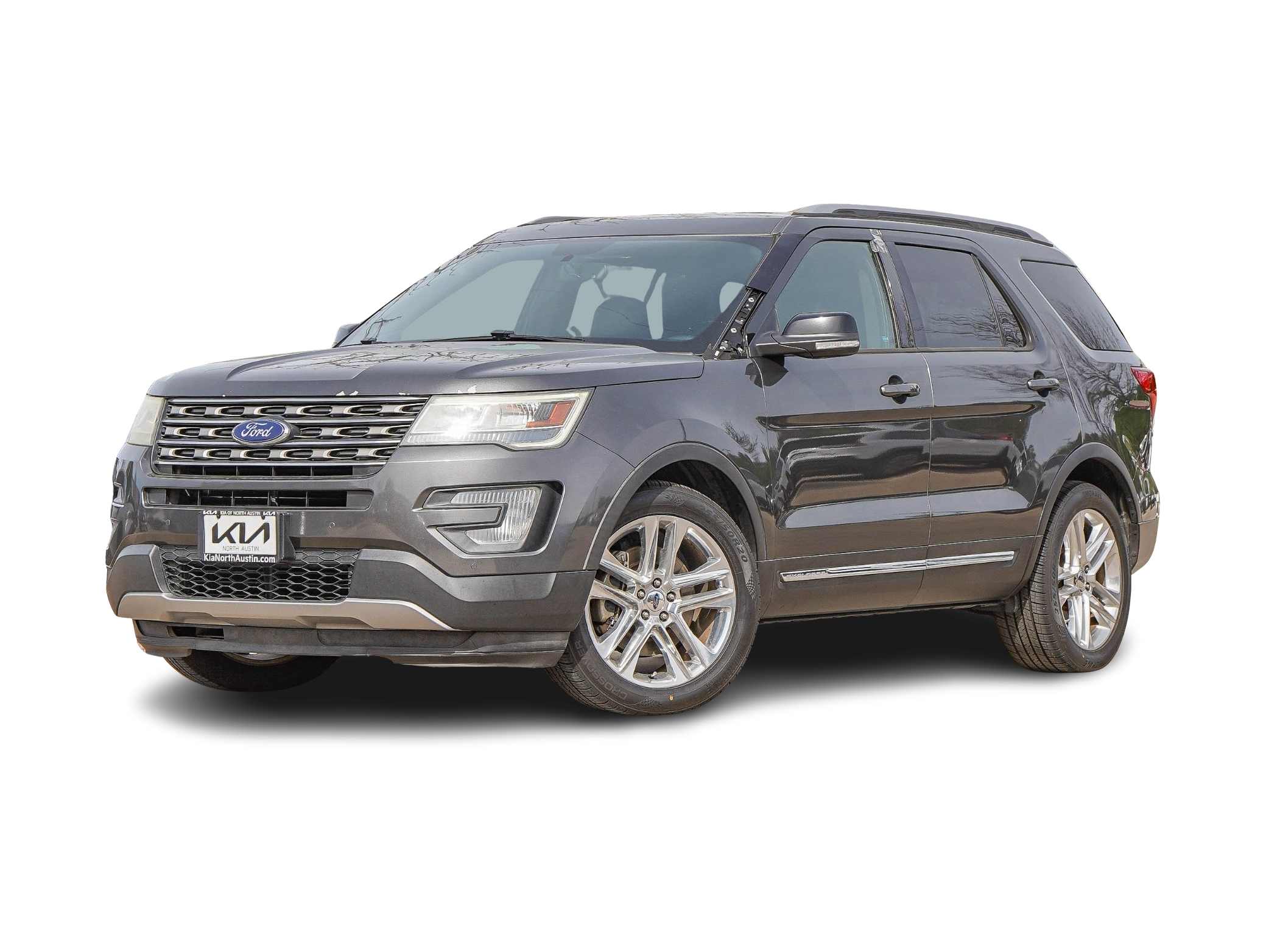Thumbnail: 2017 Ford Explorer - 1