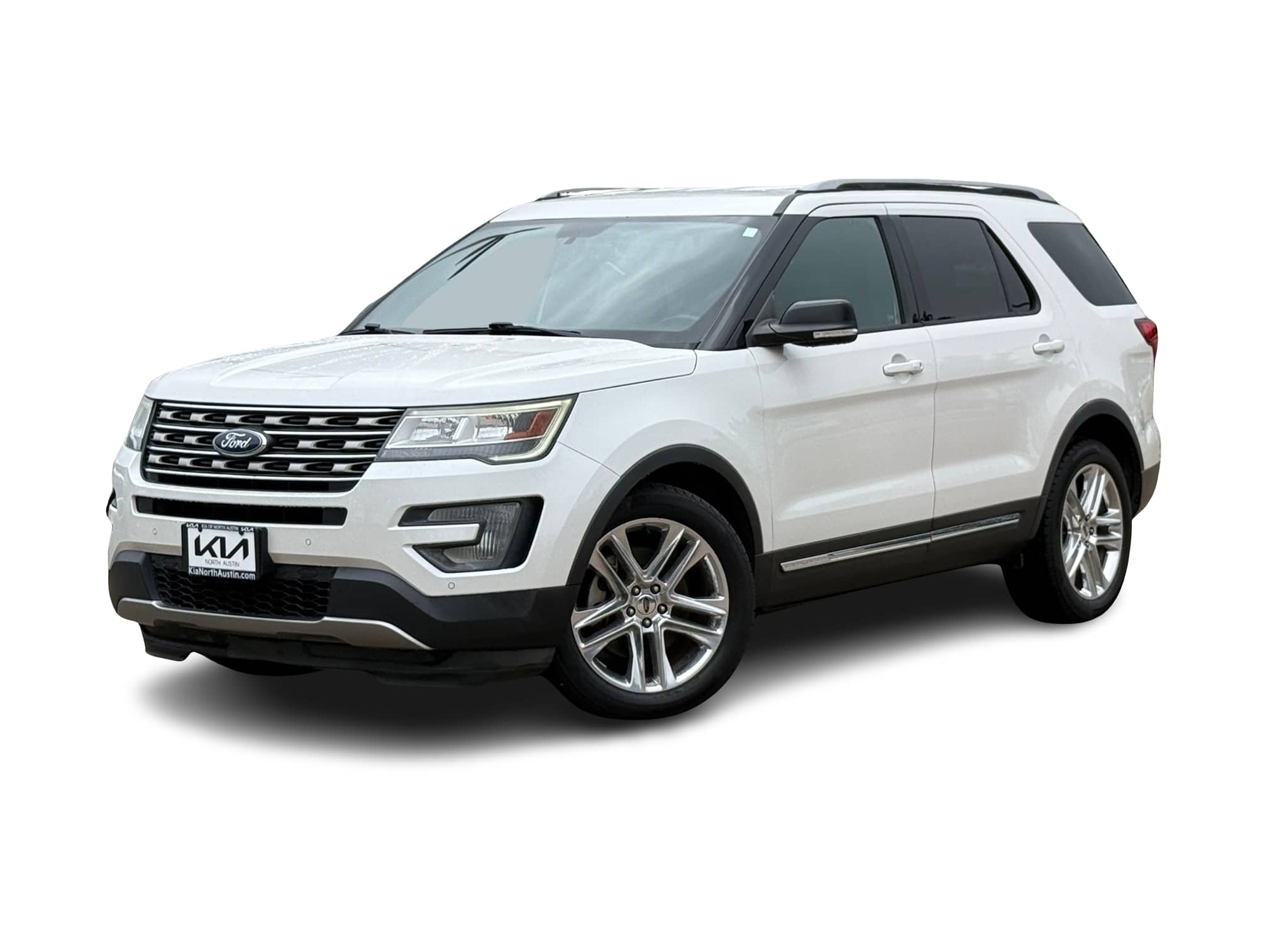 2017 Ford Explorer XLT -
                  Austin, TX