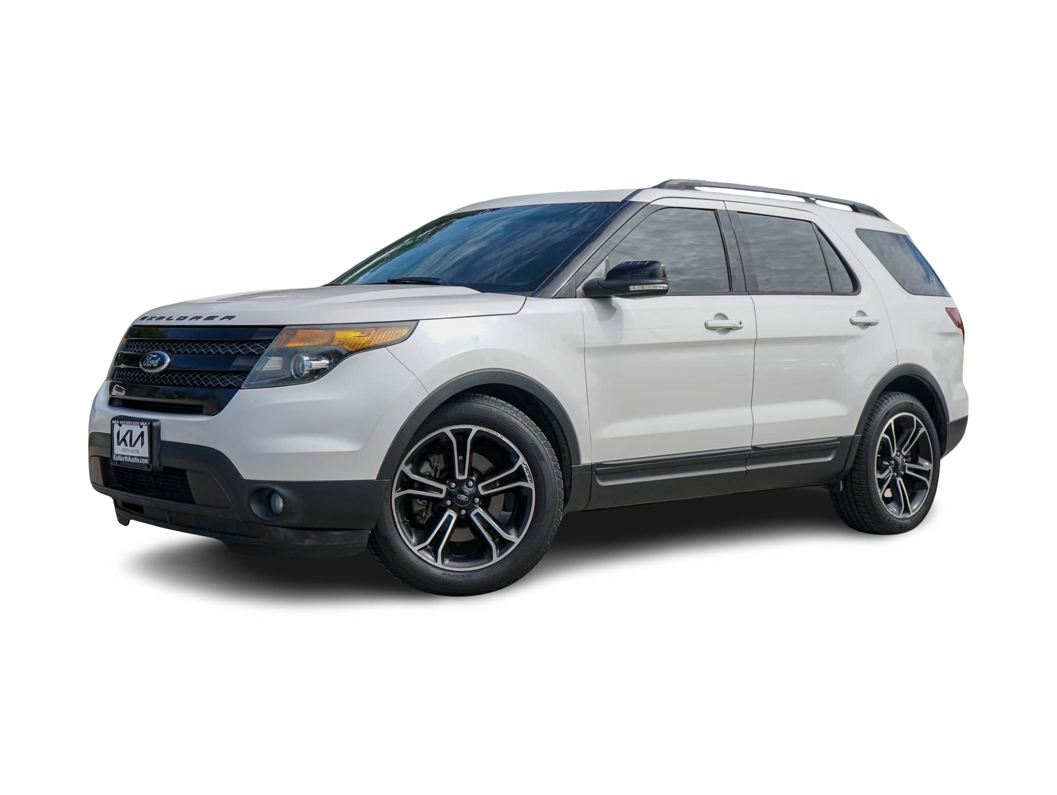 2015 Ford Explorer Sport -
                  Austin, TX