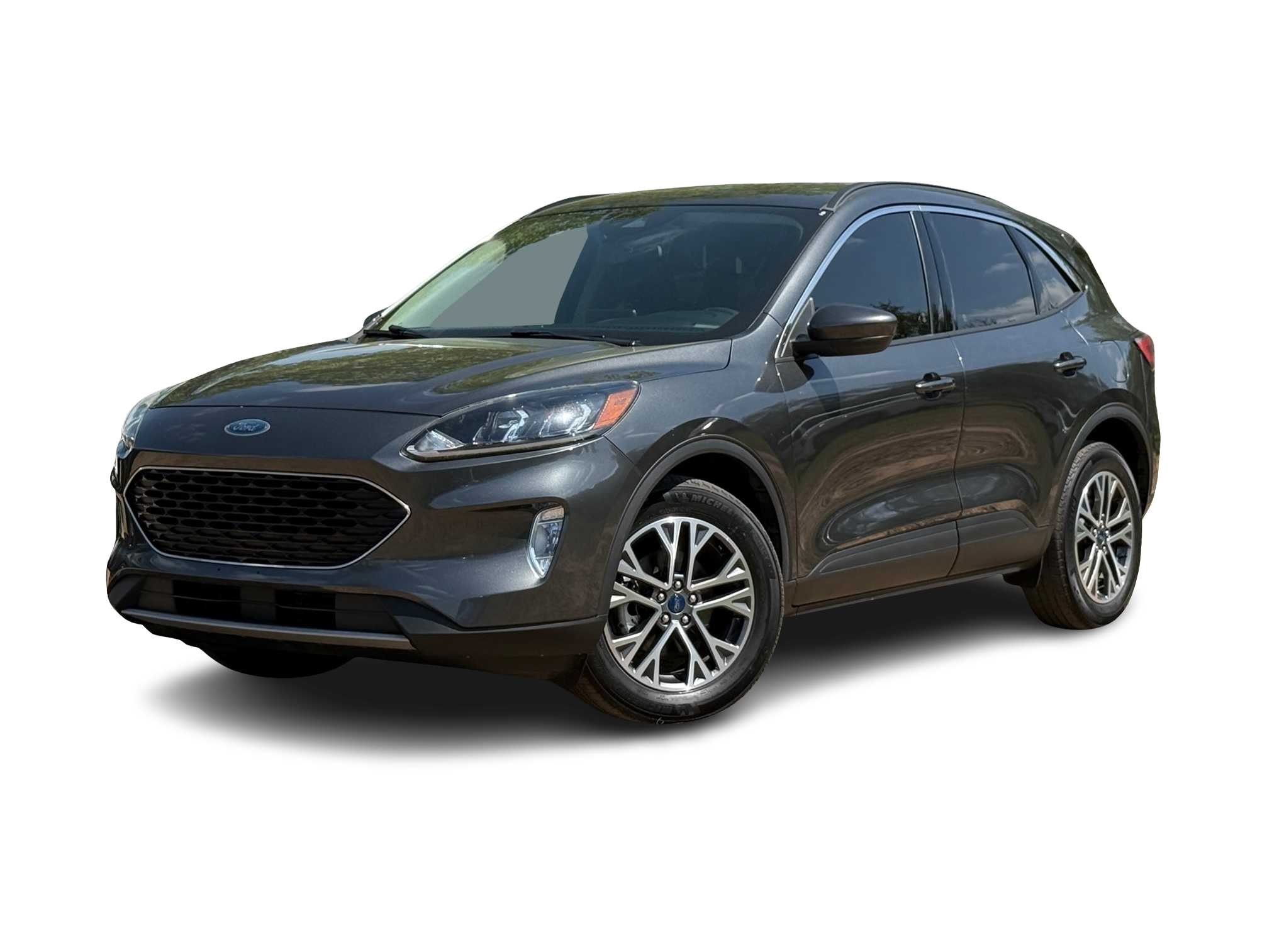 Thumbnail: 2020 Ford Escape - 1