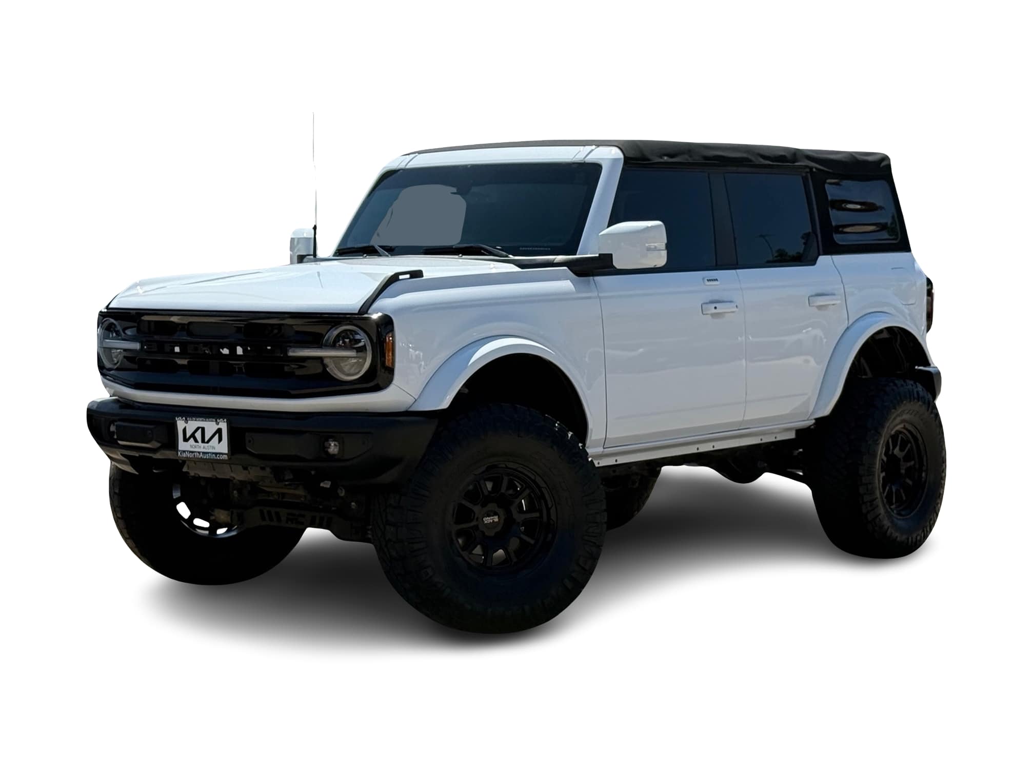 Thumbnail: 2022 Ford Bronco - 1