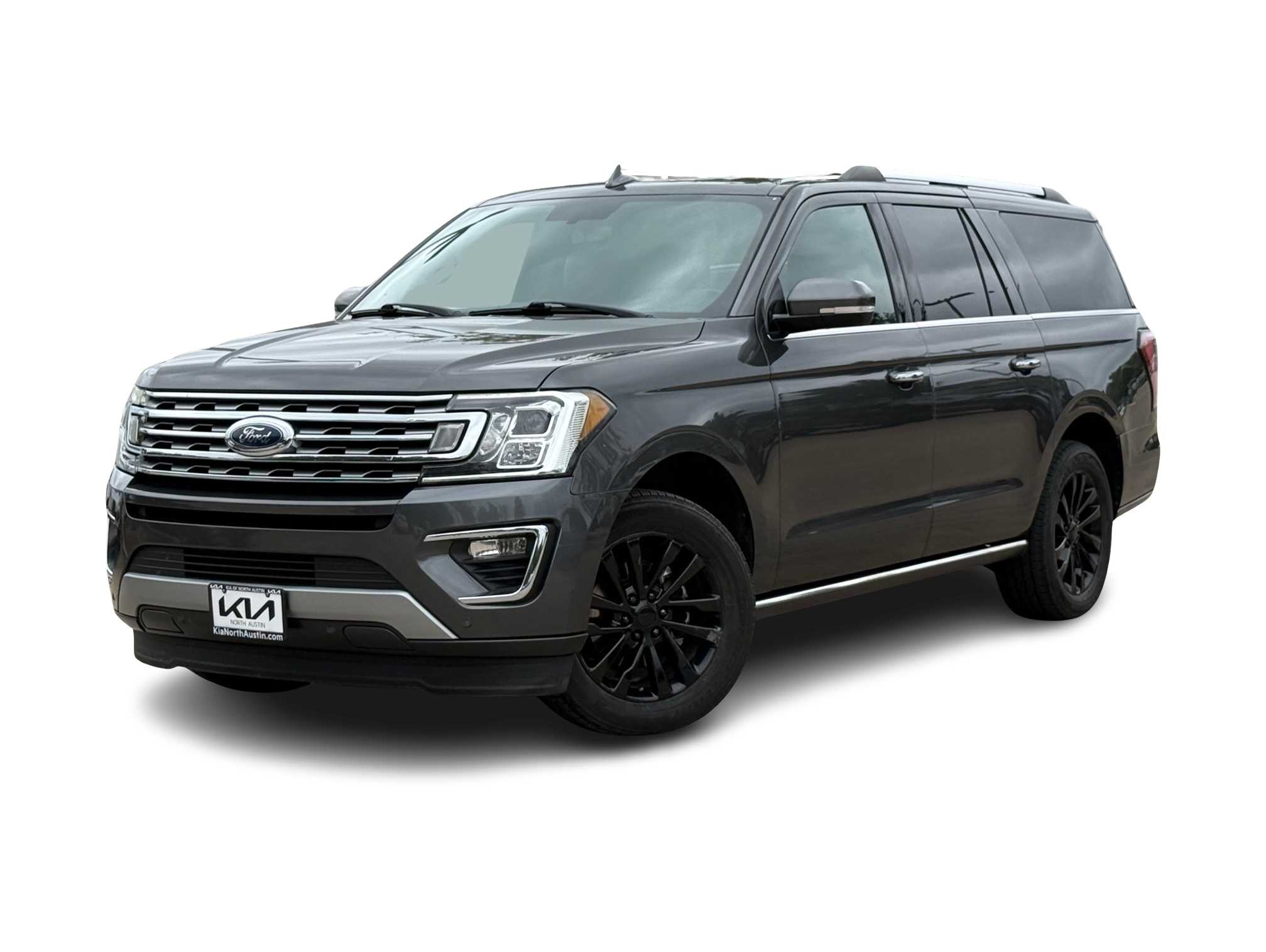 2019 Ford Expedition MAX Limited -
                  Austin, TX
