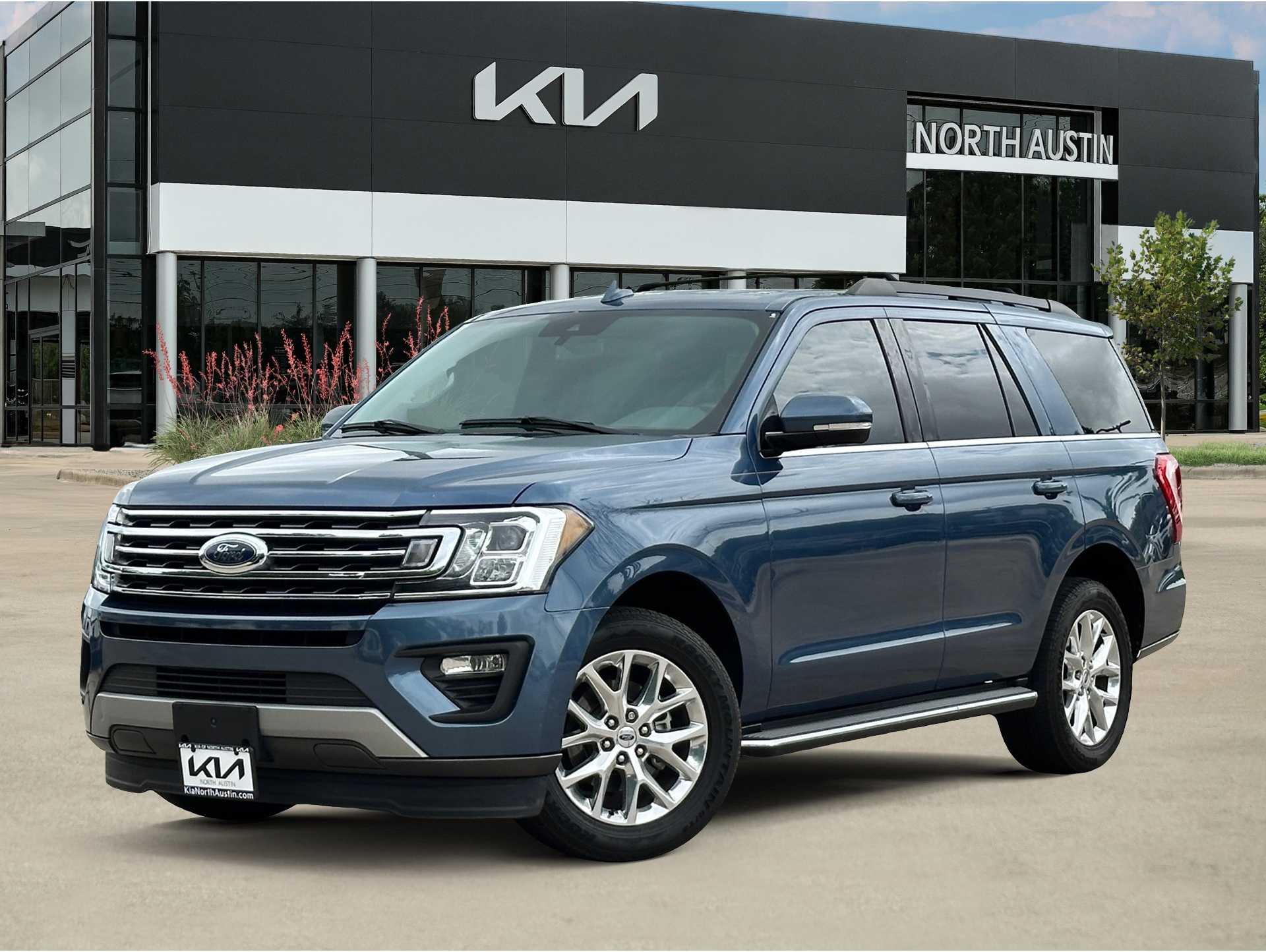 2020 Ford Expedition XLT