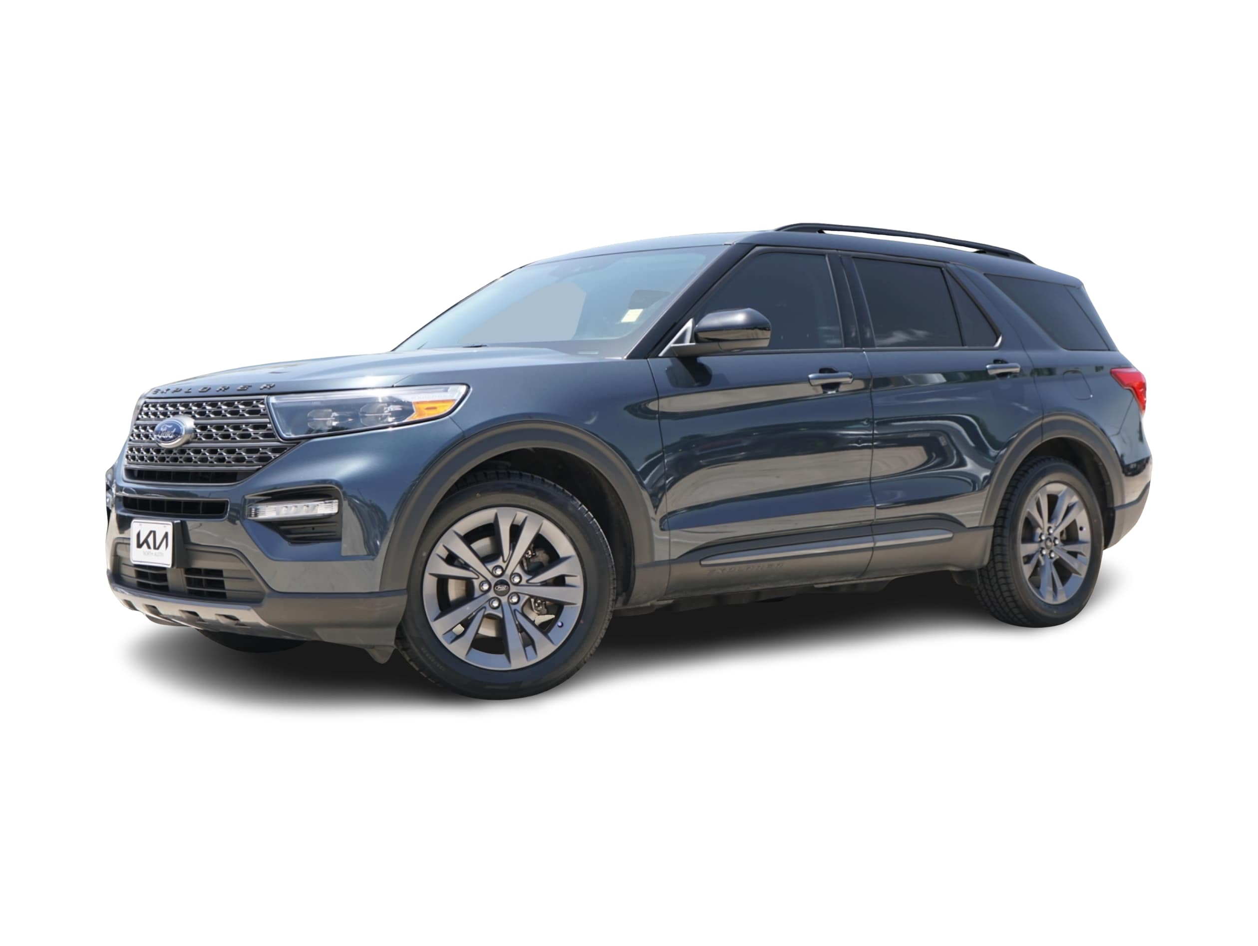 Thumbnail: 2022 Ford Explorer - 1