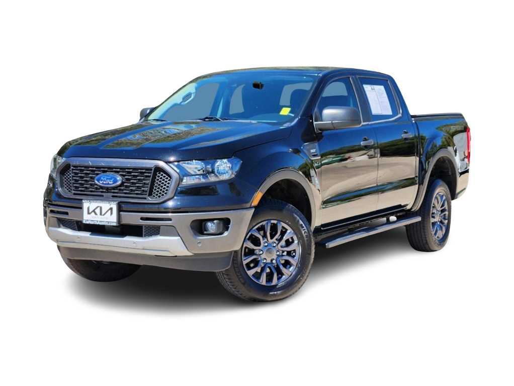 2021 Ford Ranger XLT -
                Austin, TX