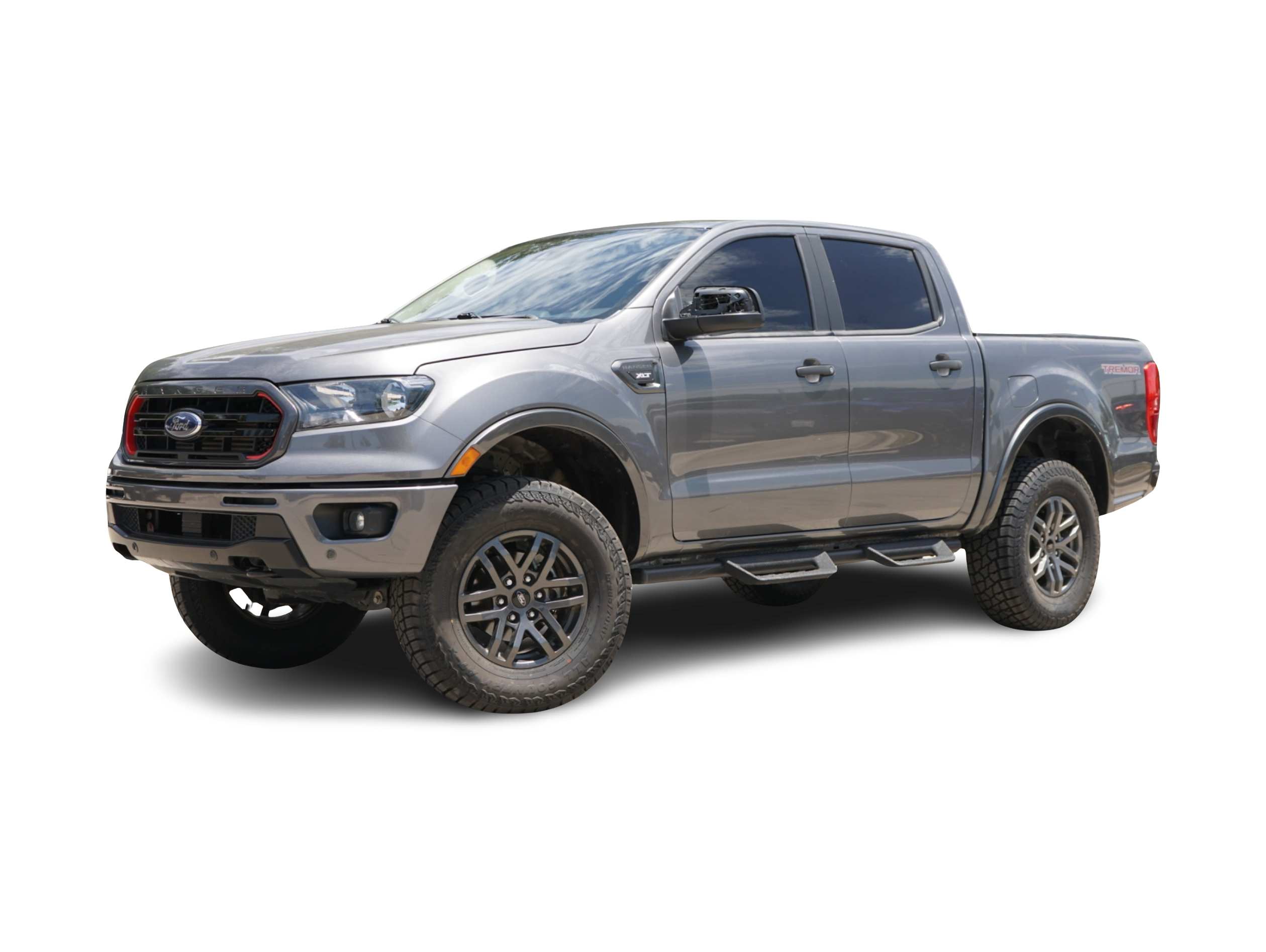 2021 Ford Ranger XLT -
                  Austin, TX