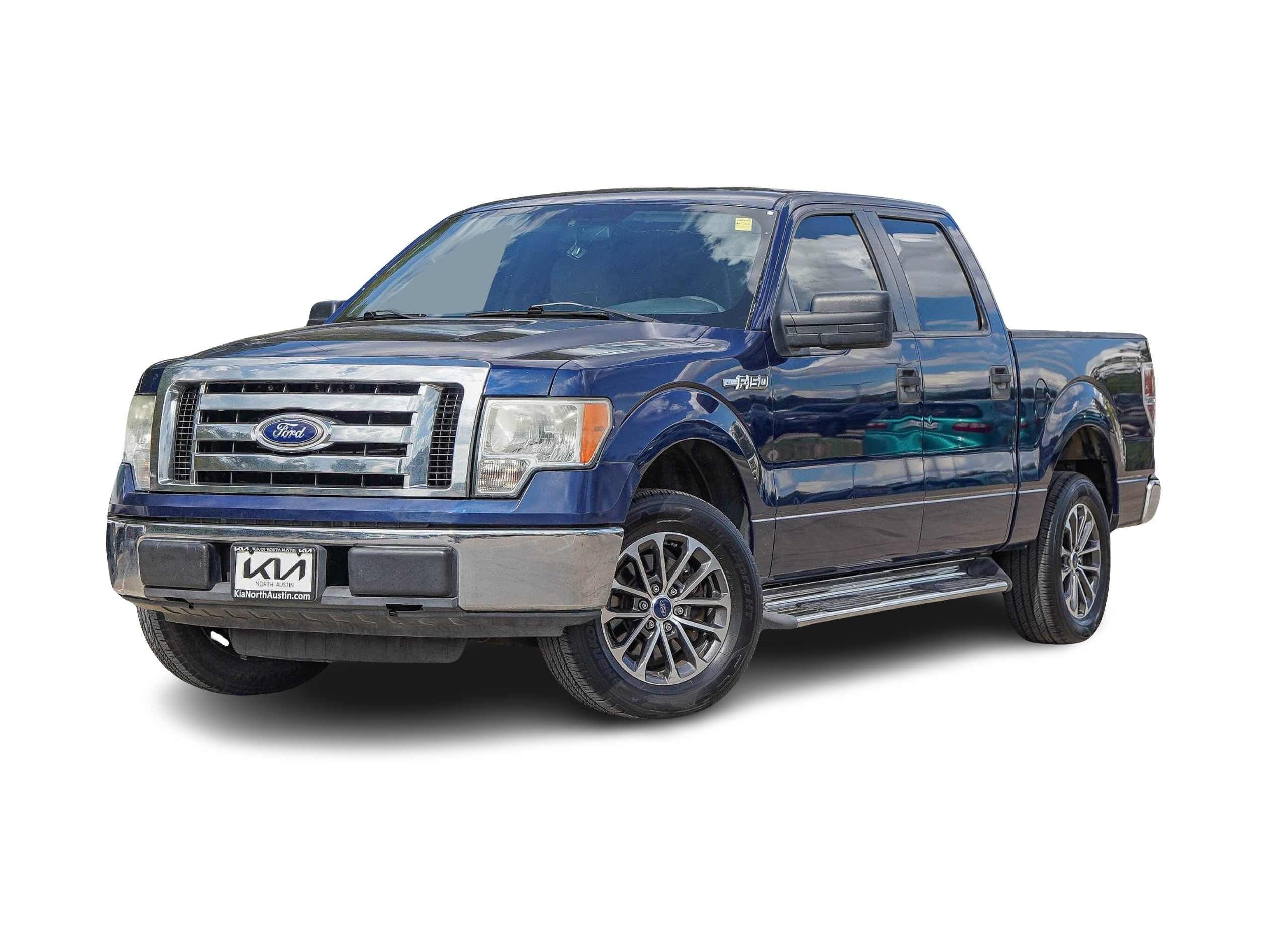 2010 Ford F-150 XLT -
                  Austin, TX