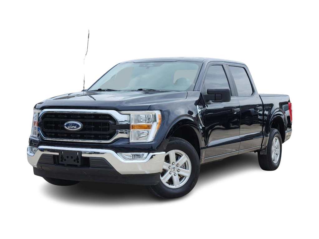 2021 Ford F-150 XLT -
                Austin, TX