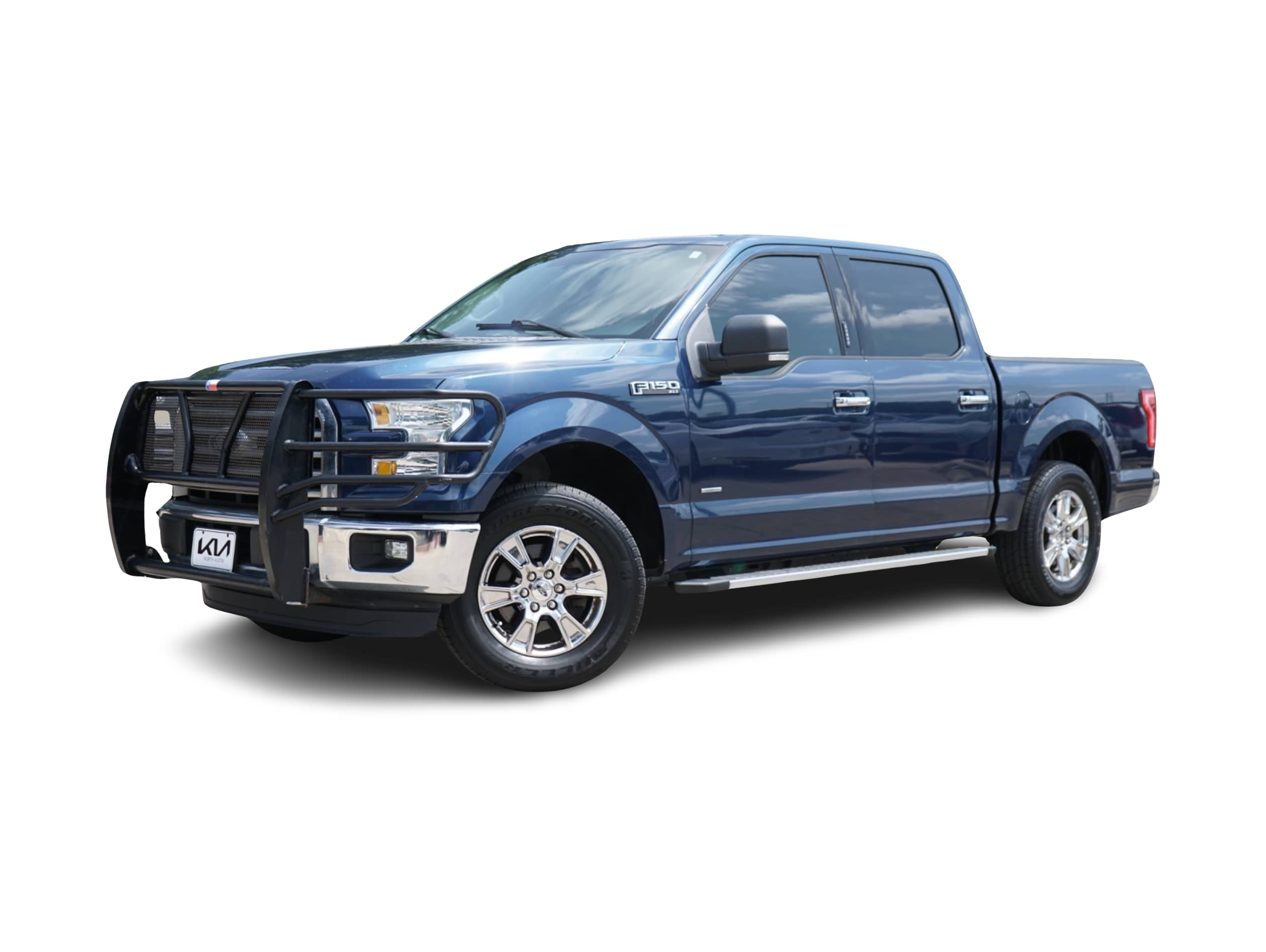 Thumbnail: 2015 Ford F-150 - 1