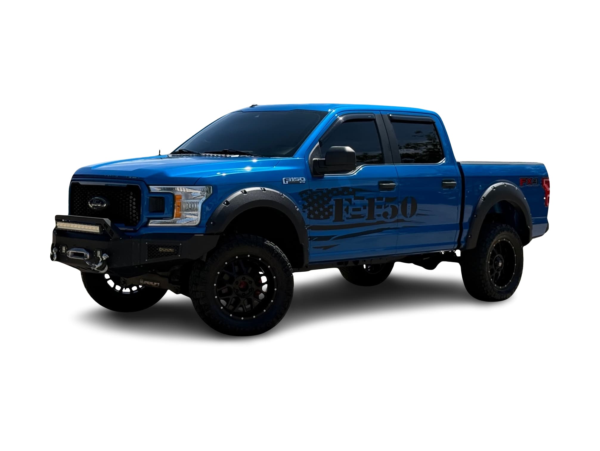 Thumbnail: 2020 Ford F-150 - 1