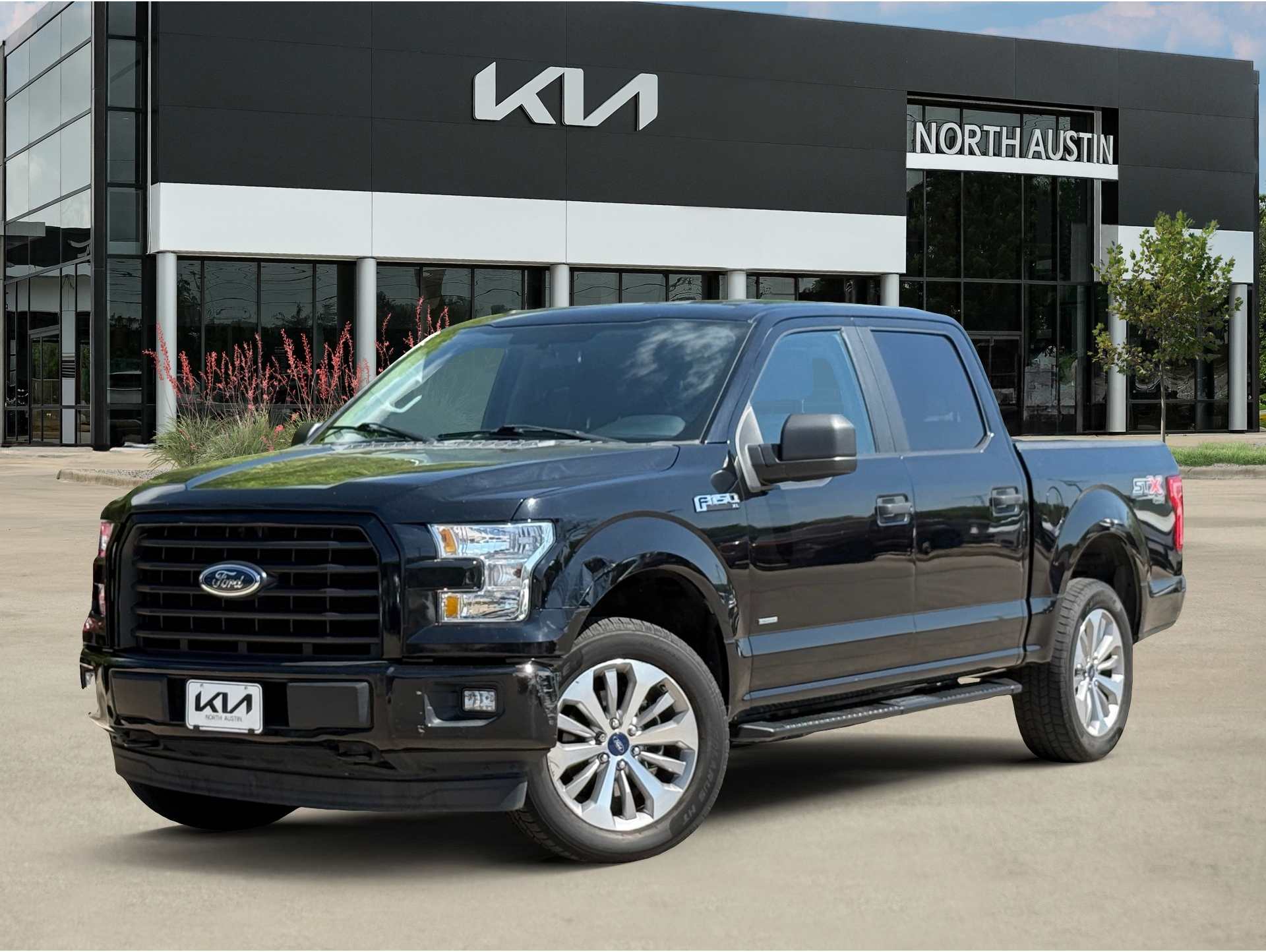2017 Ford F-150 XL