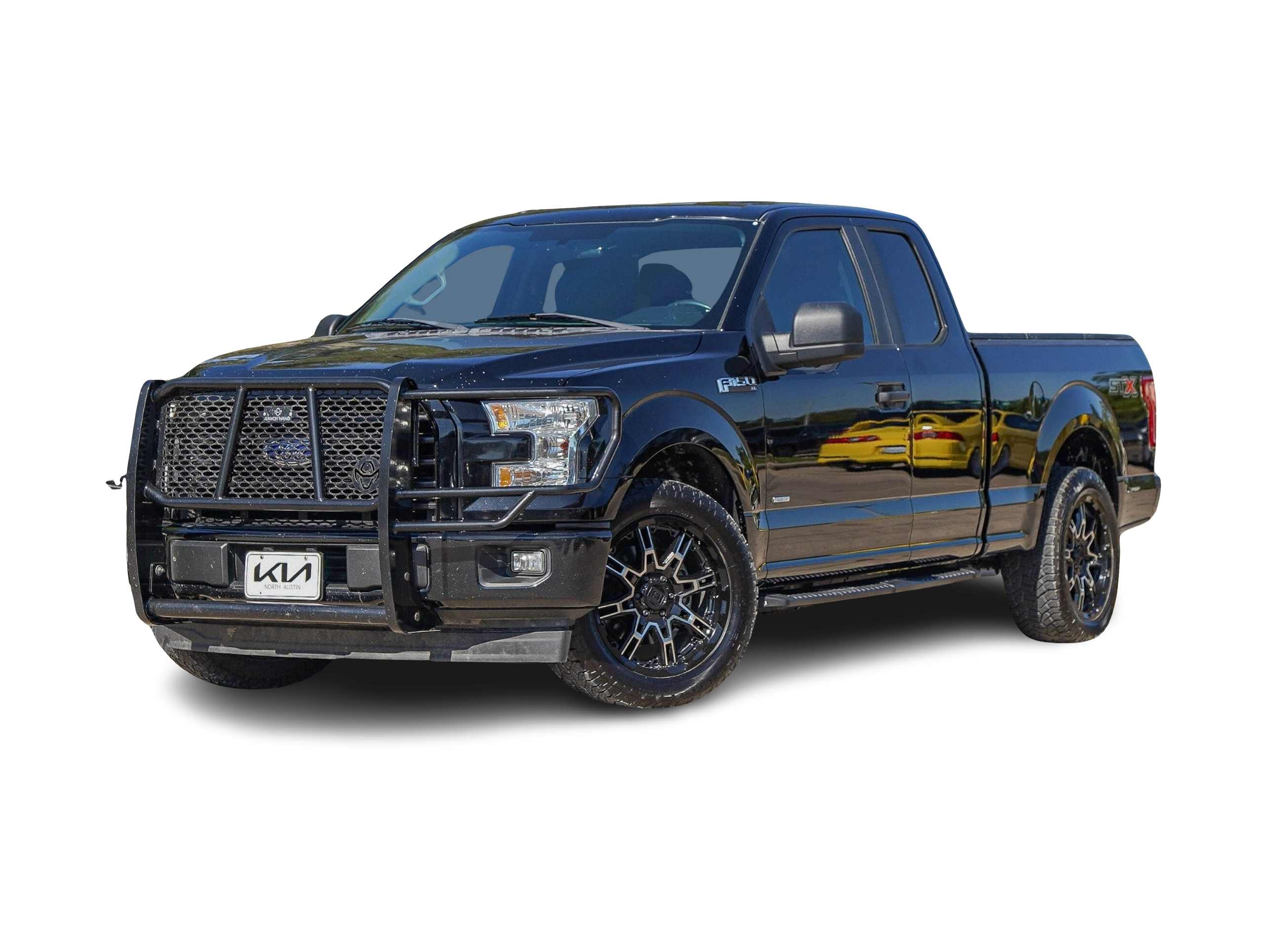 Thumbnail: 2017 Ford F-150 - 1