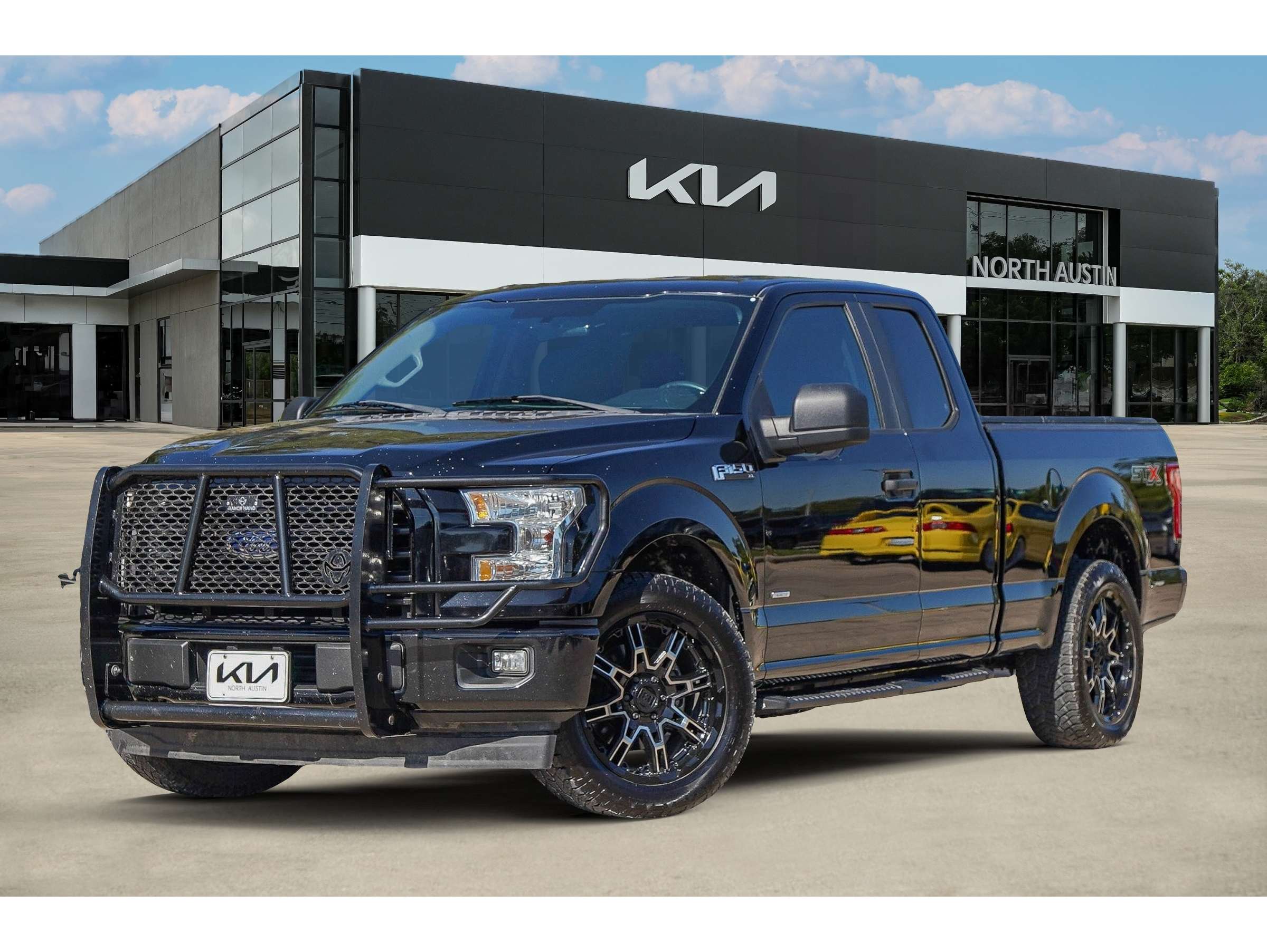 2017 Ford F-150 XL
