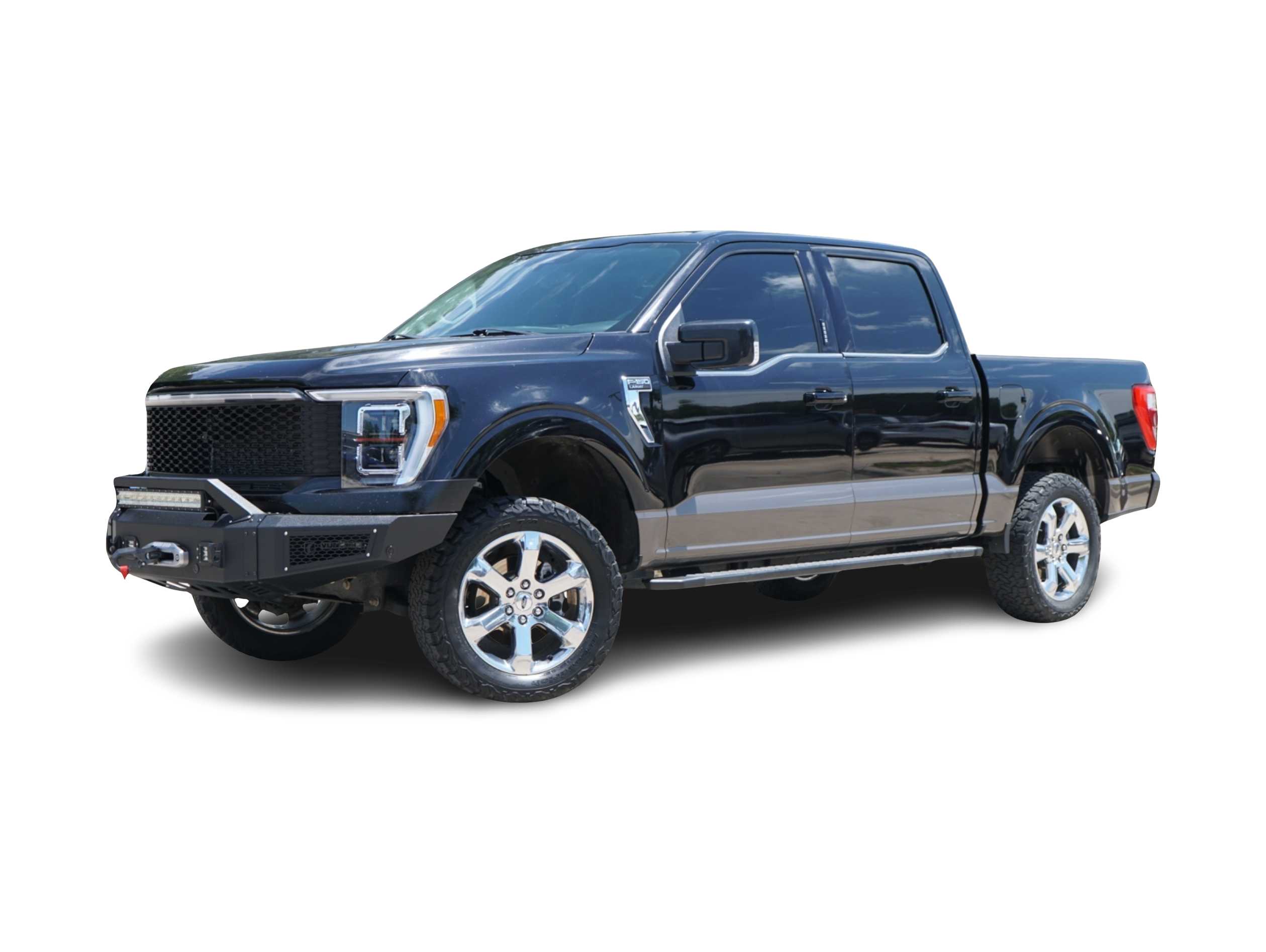 Thumbnail: 2022 Ford F-150 - 1