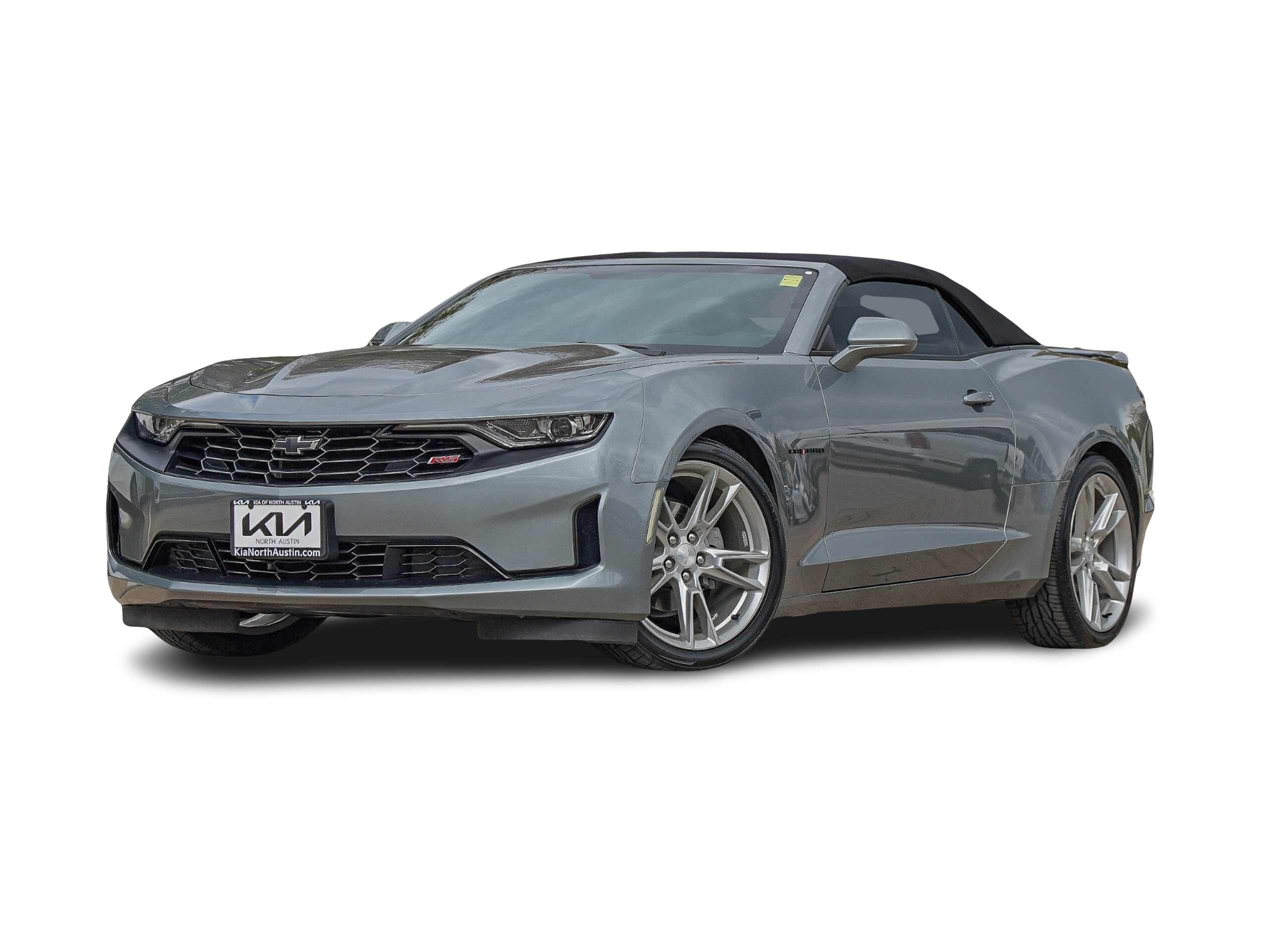 Thumbnail: 2023 Chevrolet Camaro - 1