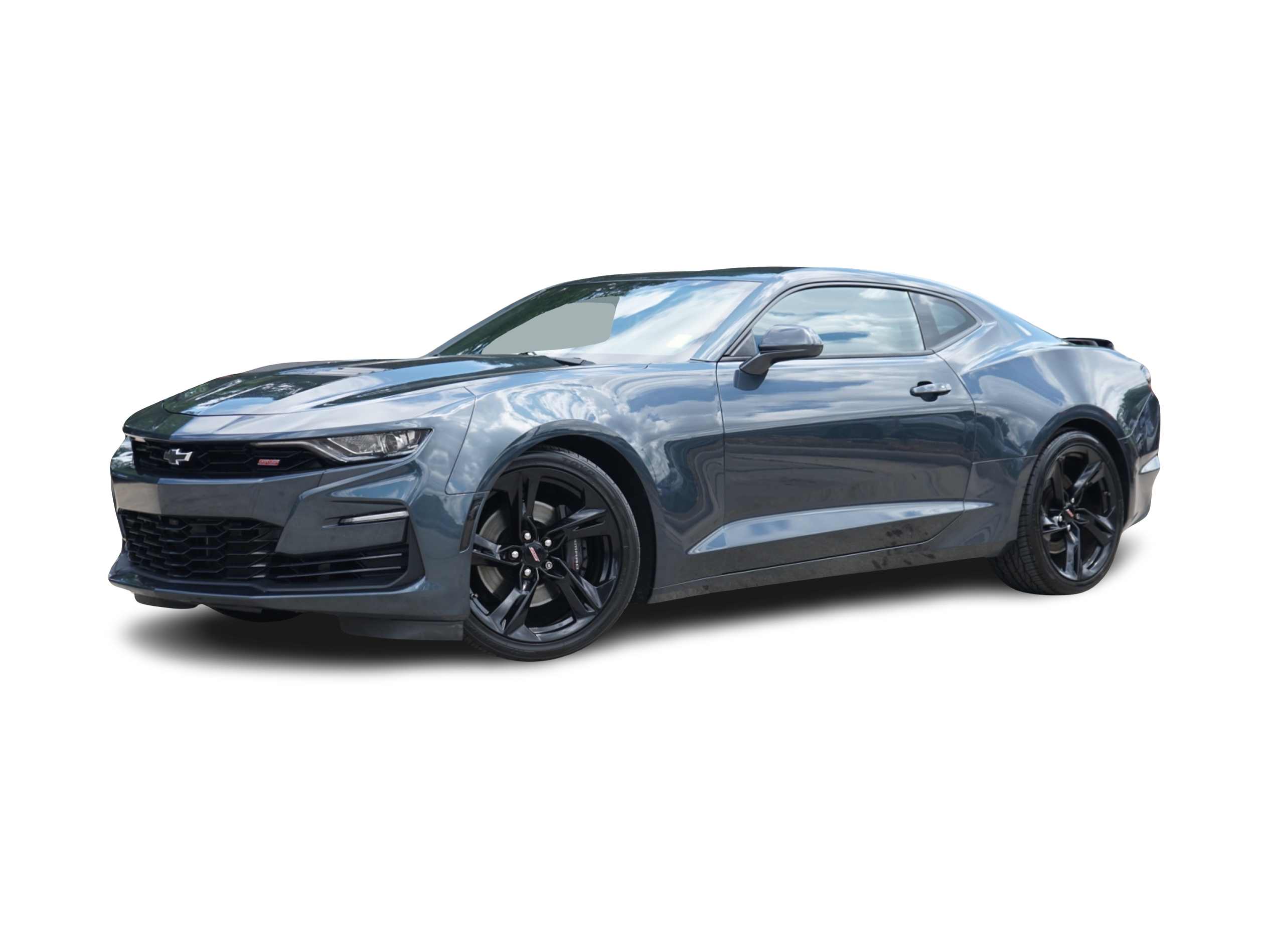 Thumbnail: 2021 Chevrolet Camaro - 1