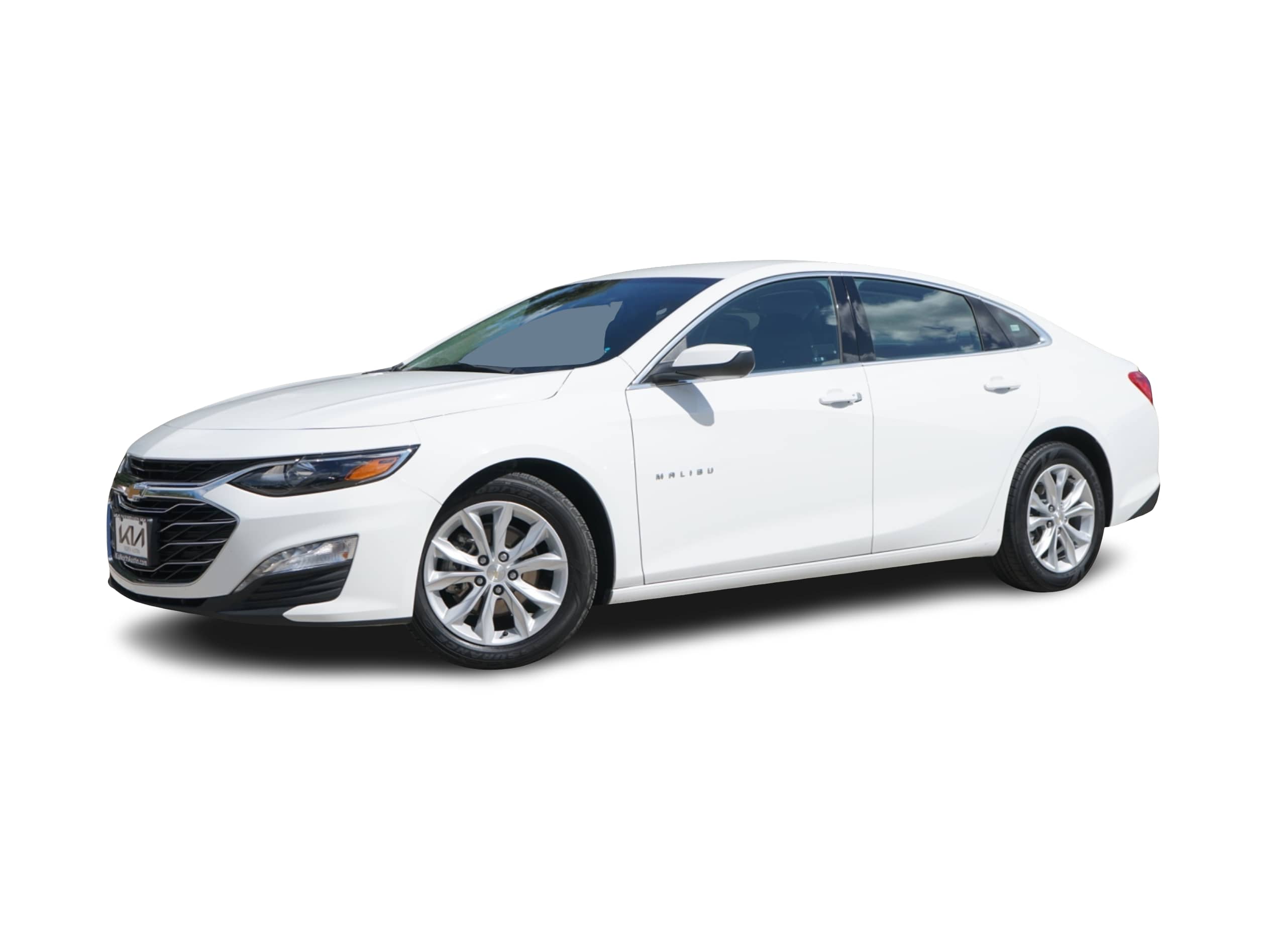Thumbnail: 2025 Chevrolet Malibu - 1