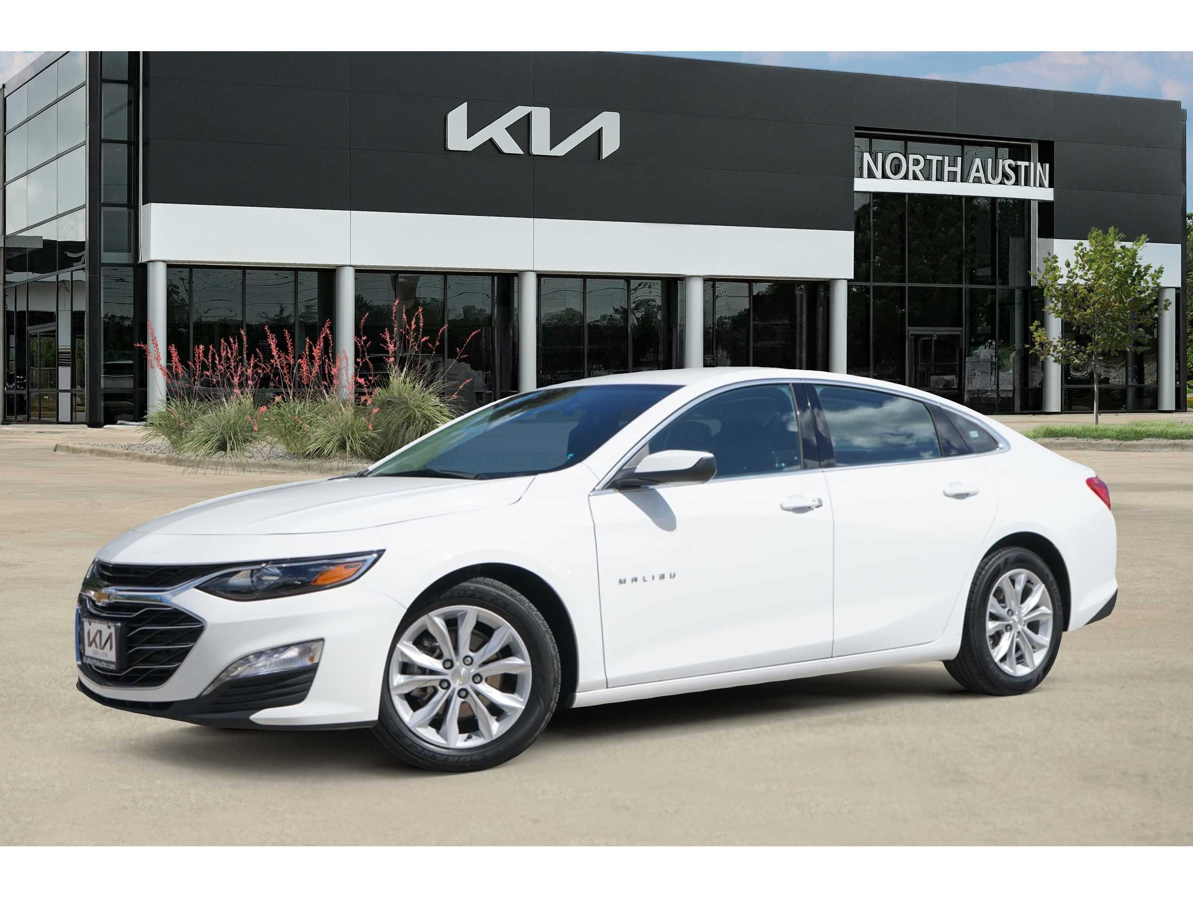 2025 Chevrolet Malibu