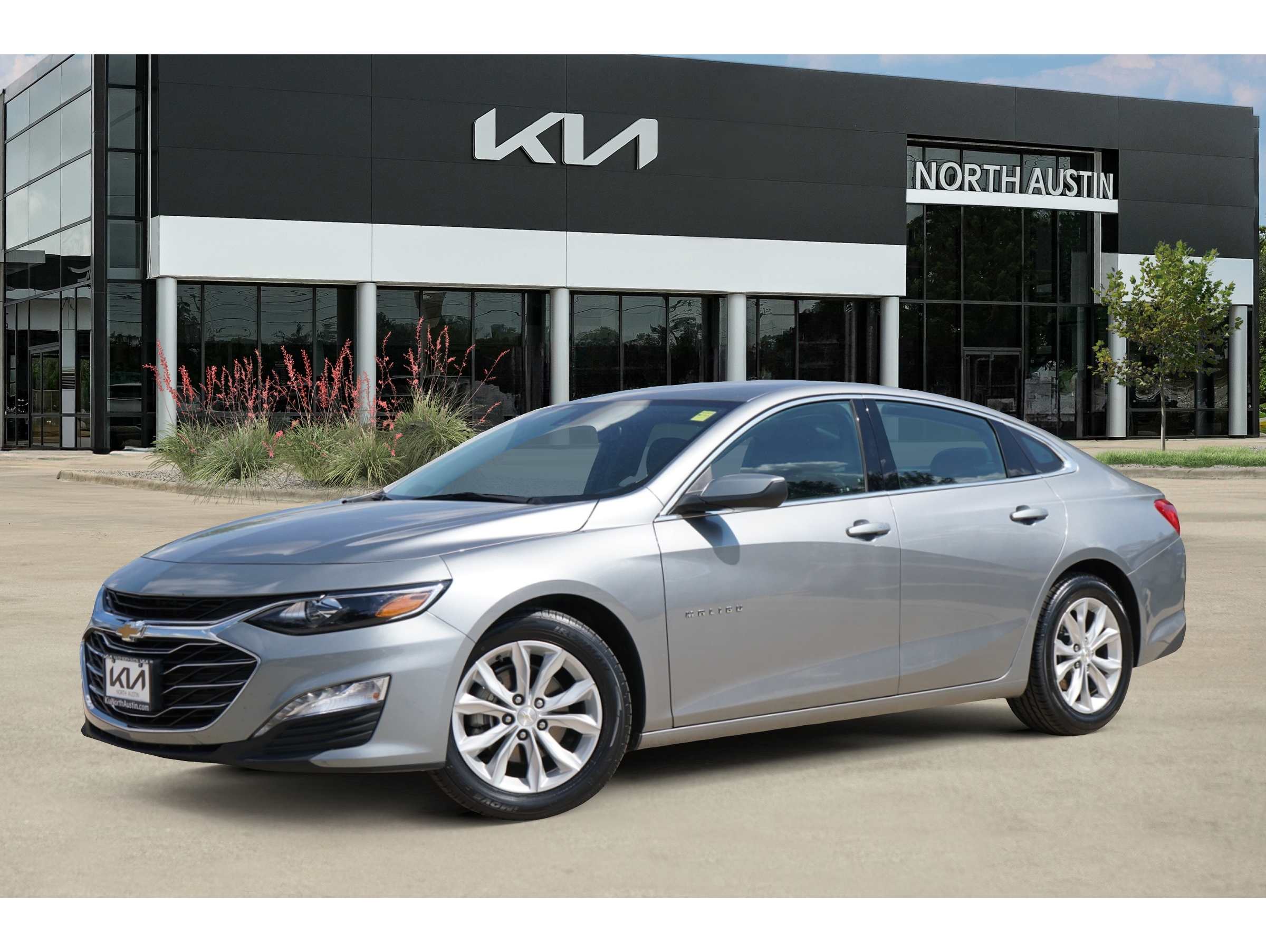 2025 Chevrolet Malibu