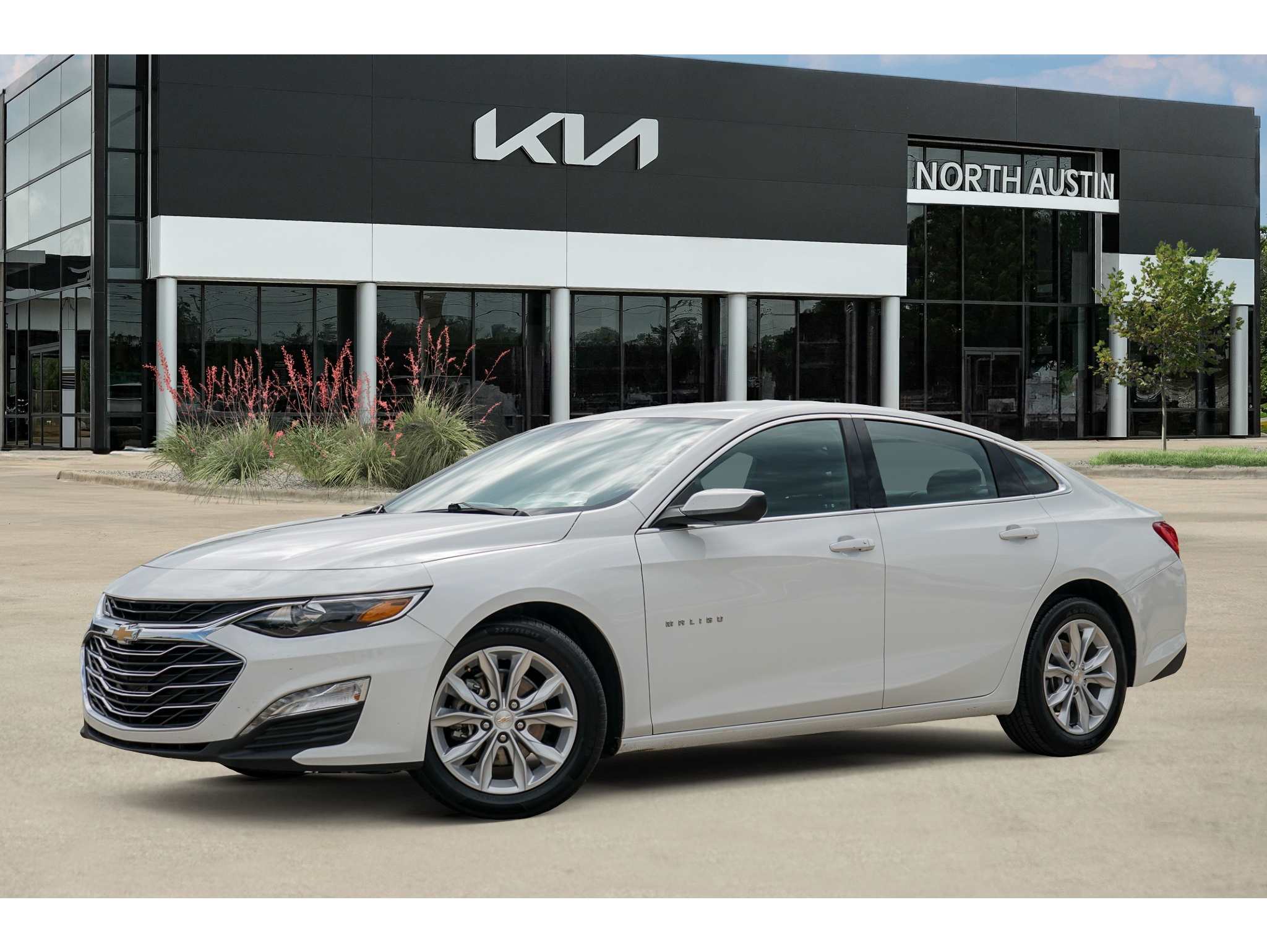 2025 Chevrolet Malibu