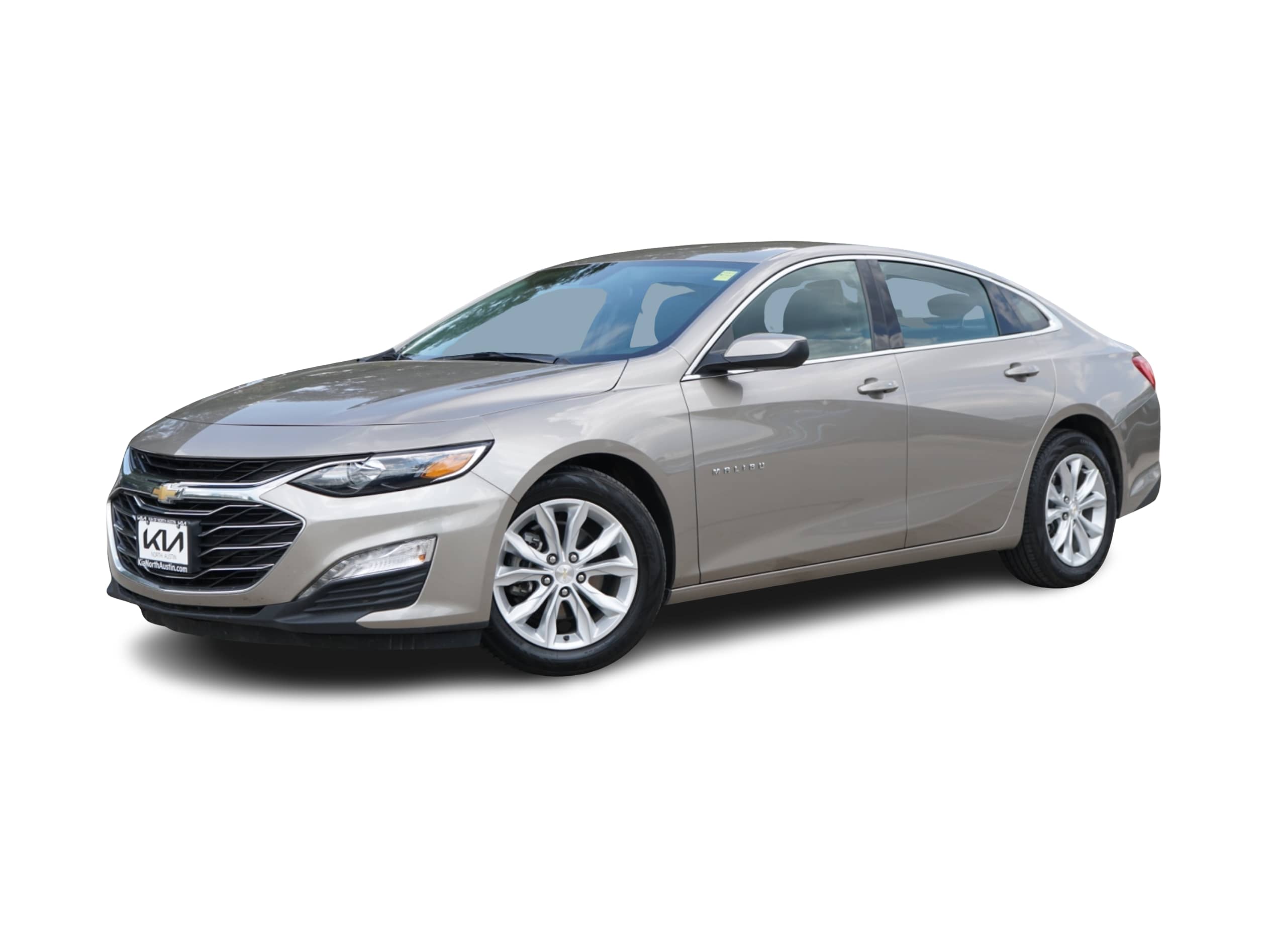Thumbnail: 2025 Chevrolet Malibu - 1