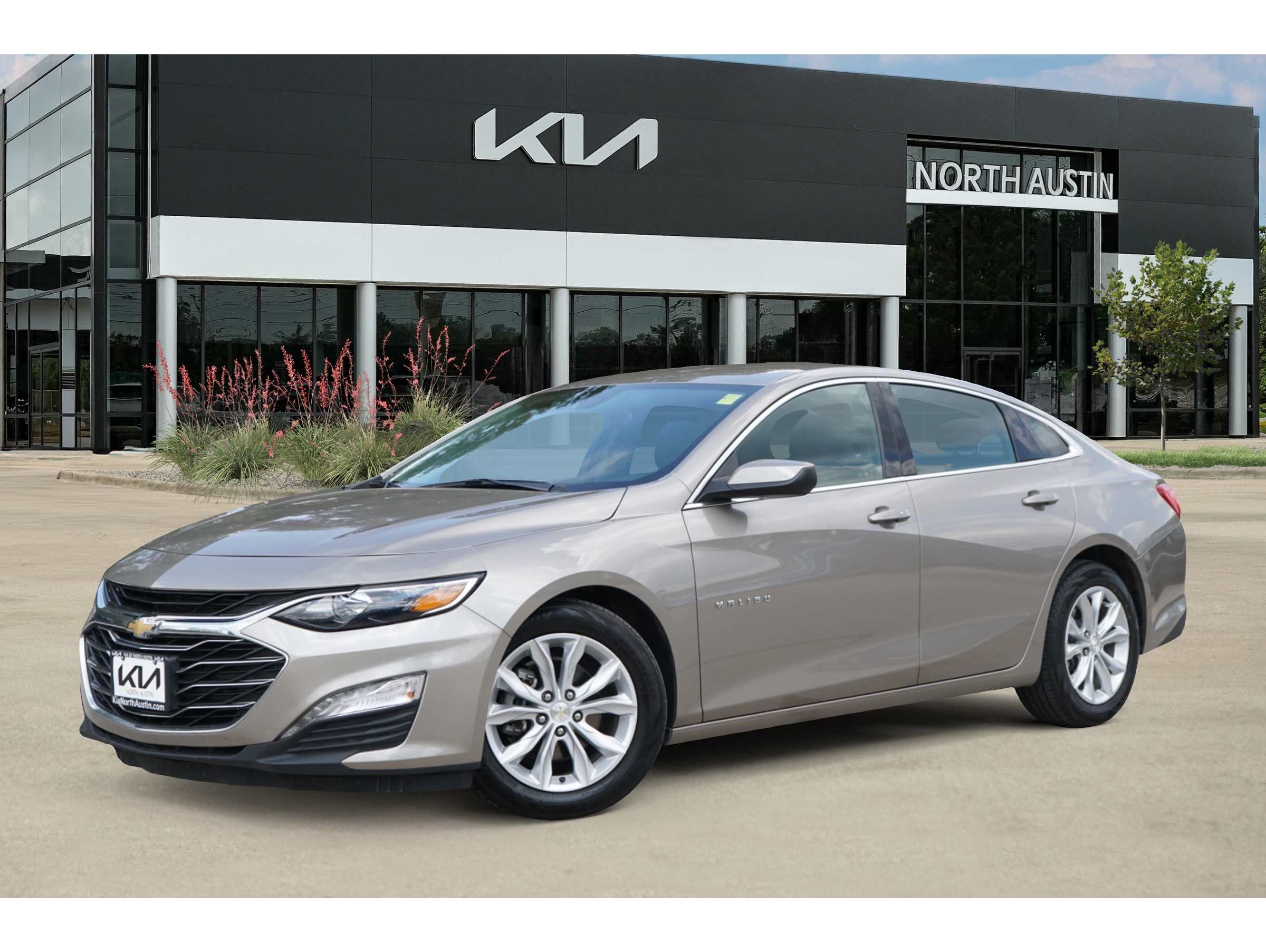 2025 Chevrolet Malibu