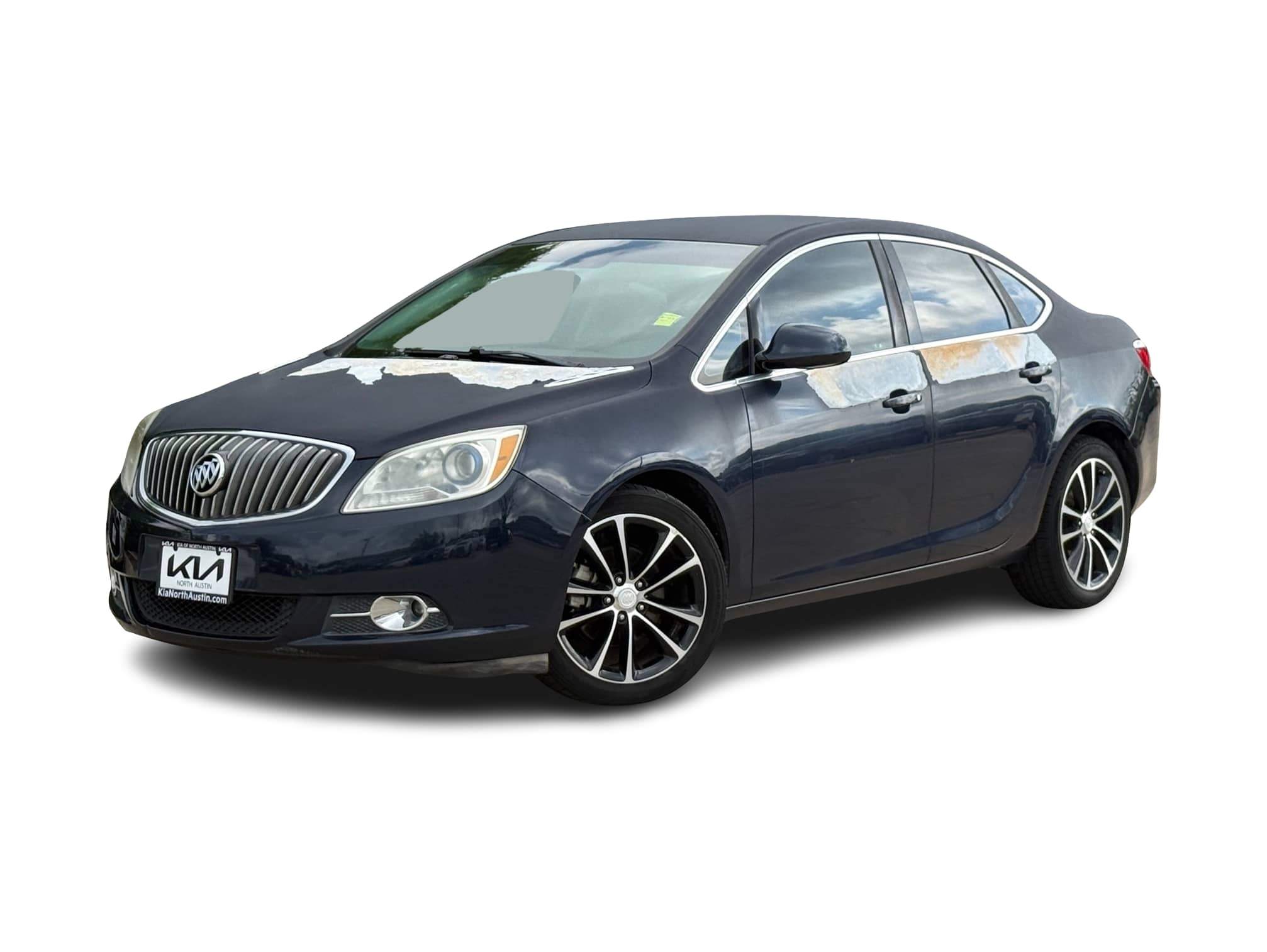2016 Buick Verano Sport Touring -
                  Austin, TX