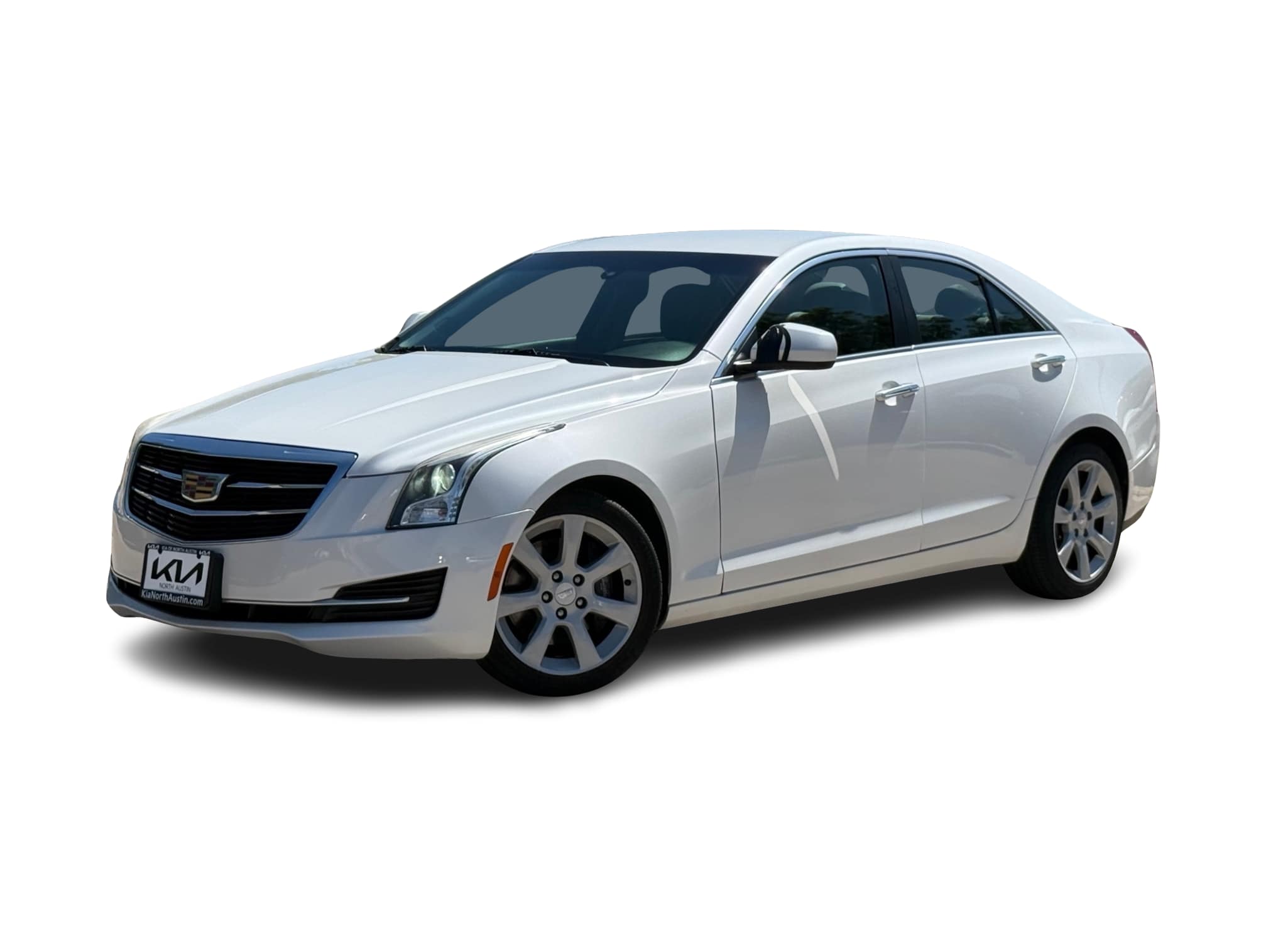 2015 Cadillac ATS  -
                  Austin, TX