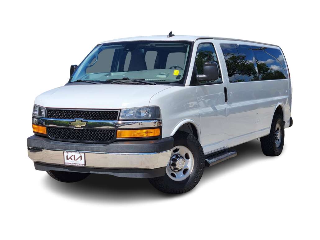 Thumbnail: 2019 Chevrolet Express - 1