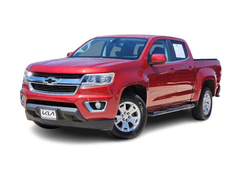 2016 Chevrolet Colorado LT -
                Austin, TX