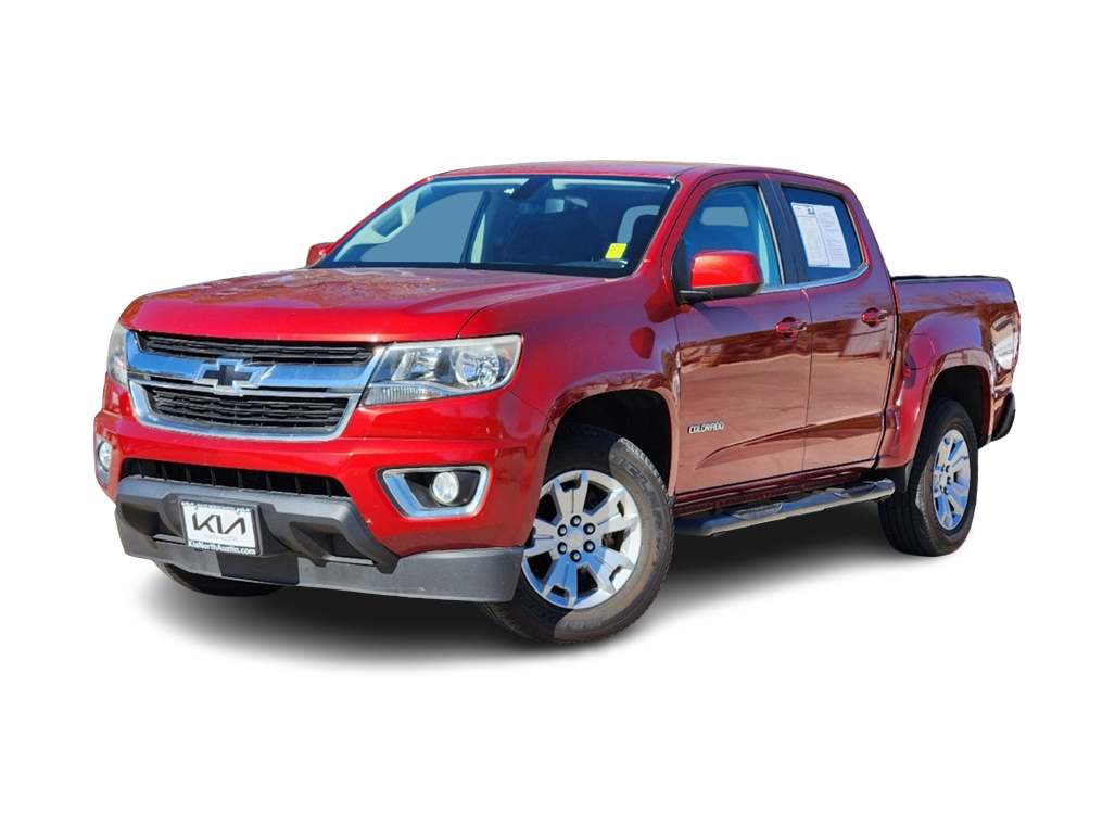 2016 Chevrolet Colorado LT -
                Austin, TX