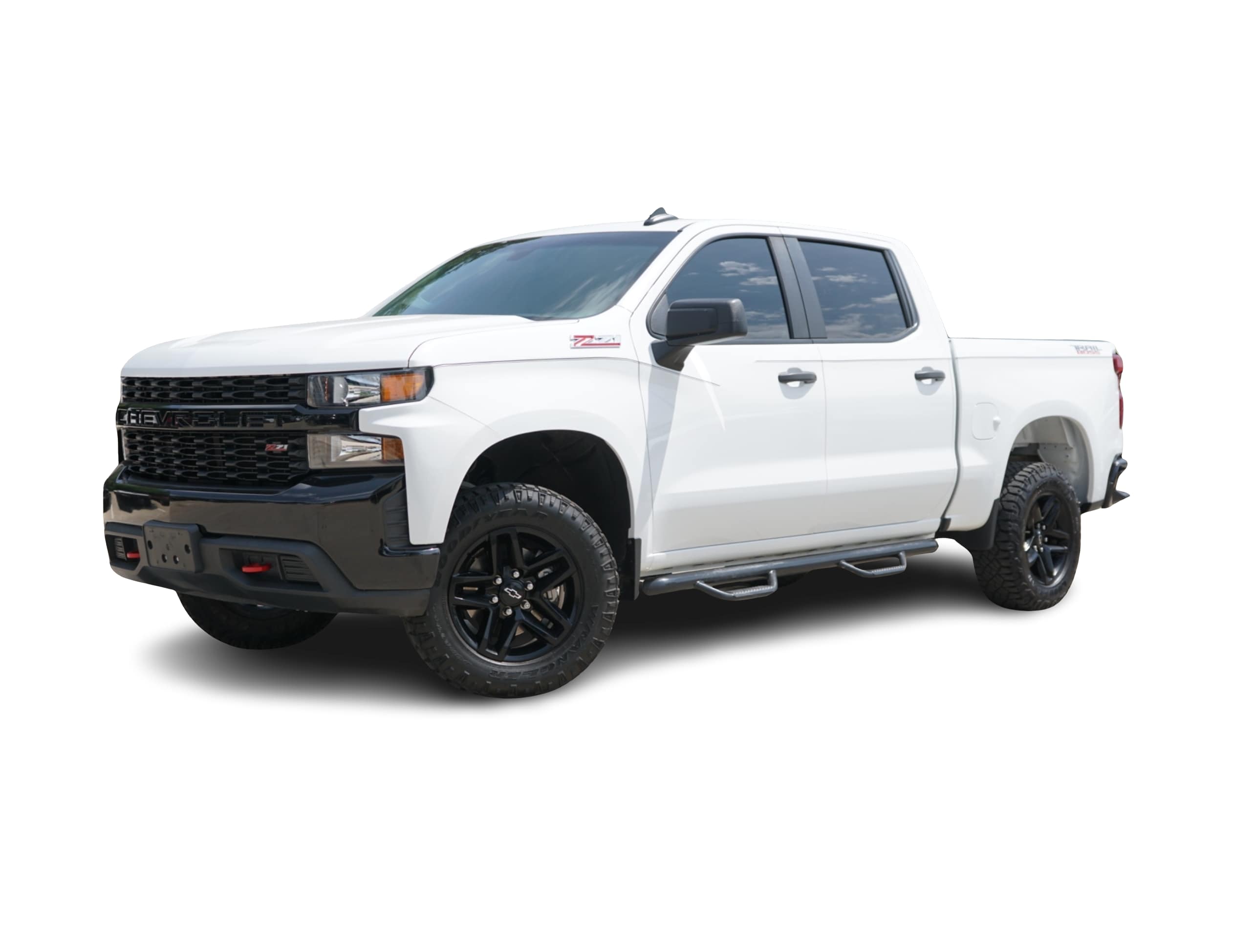 Thumbnail: 2021 Chevrolet Silverado 1500 - 1