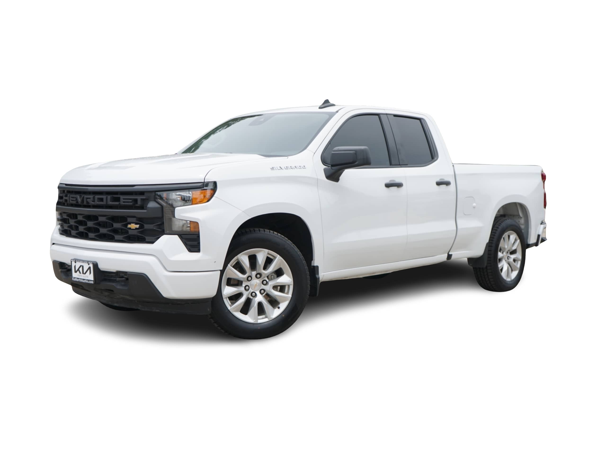 Thumbnail: 2023 Chevrolet Silverado 1500 - 1