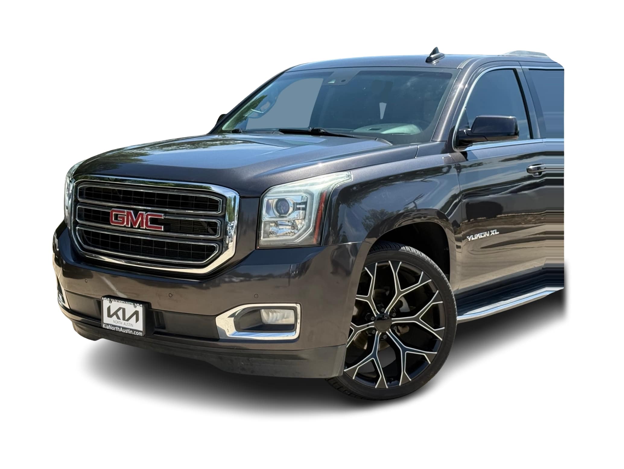 2016 GMC Yukon XL SLT -
                  Austin, TX