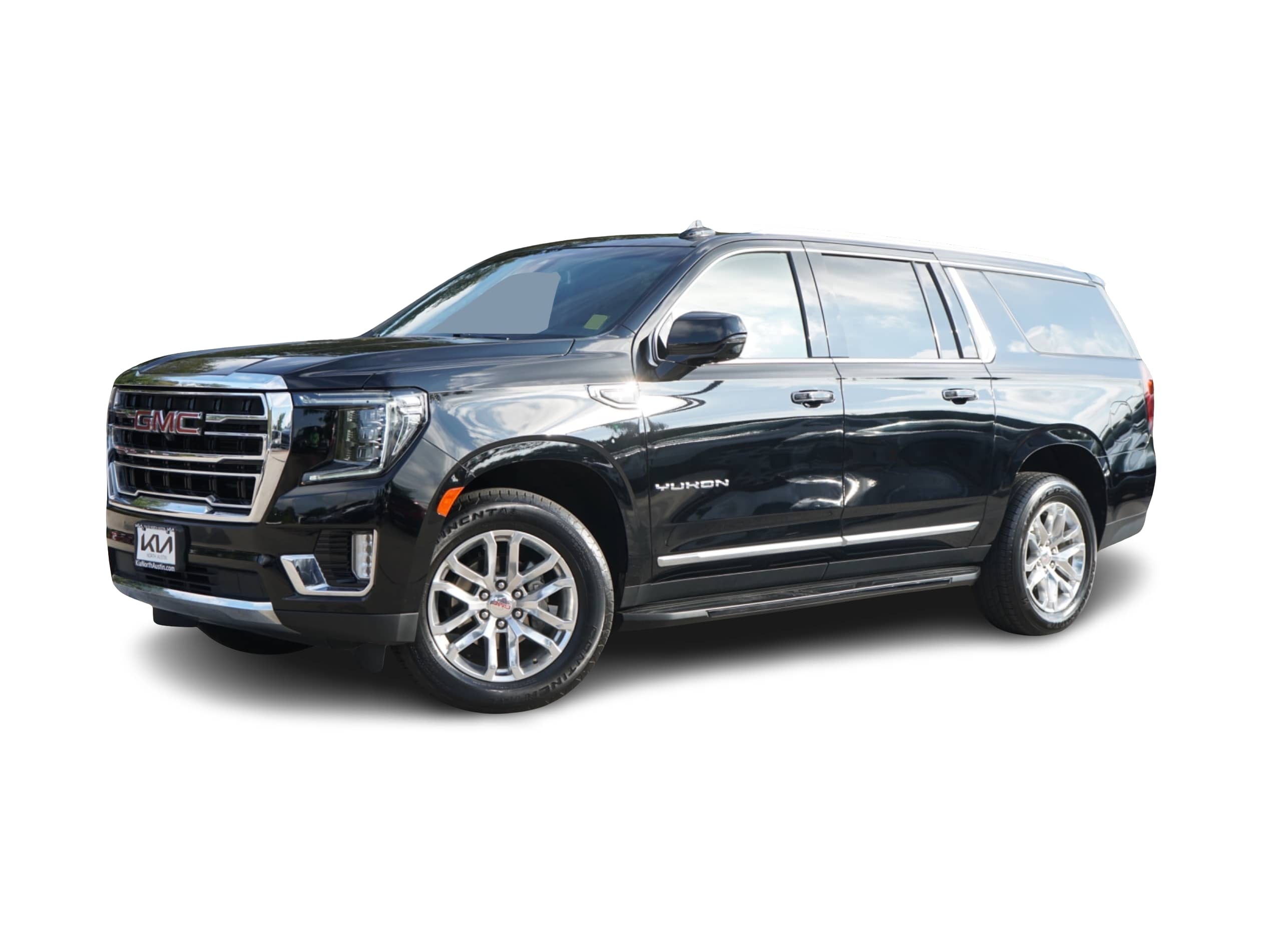 Thumbnail: 2024 GMC Yukon XL - 1