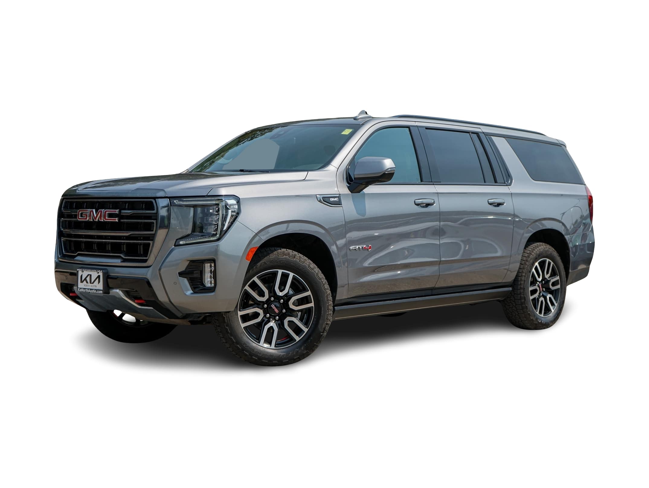 2022 GMC Yukon XL AT4 -
                  Austin, TX