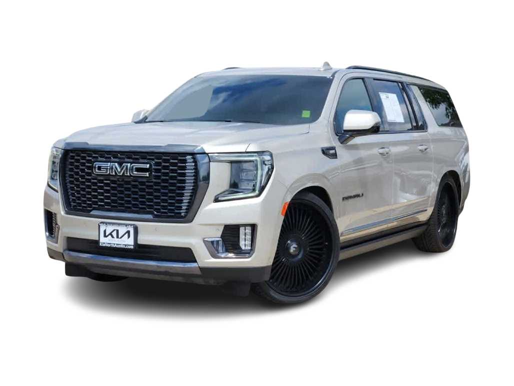 Thumbnail: 2023 GMC Yukon XL - 1