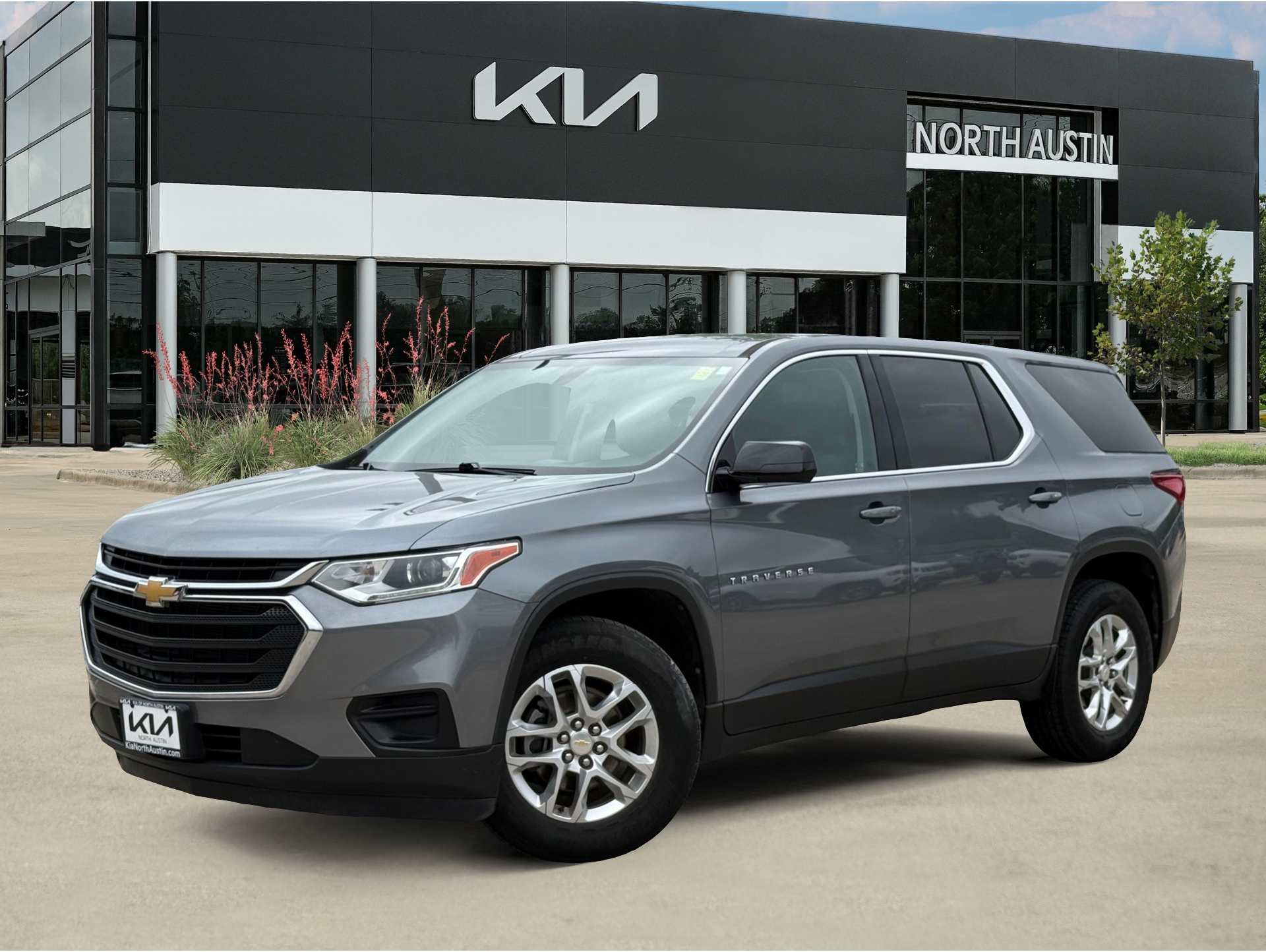 2020 Chevrolet Traverse