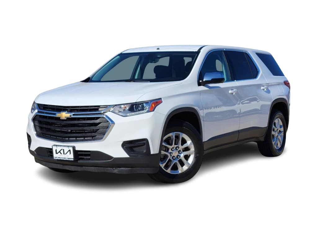 2018 Chevrolet Traverse LS -
                Austin, TX