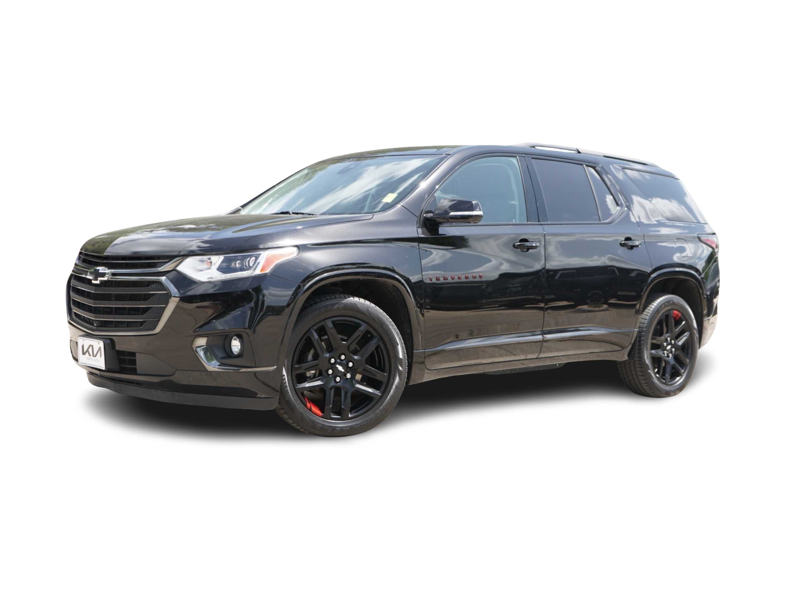 Thumbnail: 2020 Chevrolet Traverse - 1