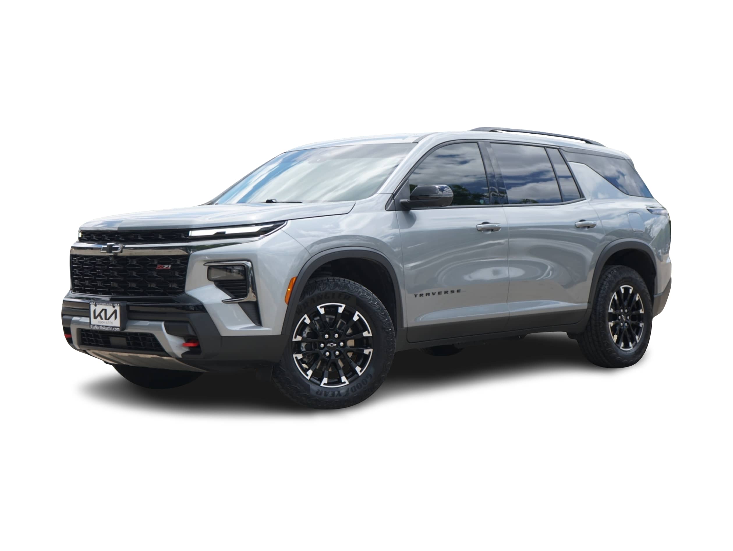 Thumbnail: 2024 Chevrolet Traverse - 1