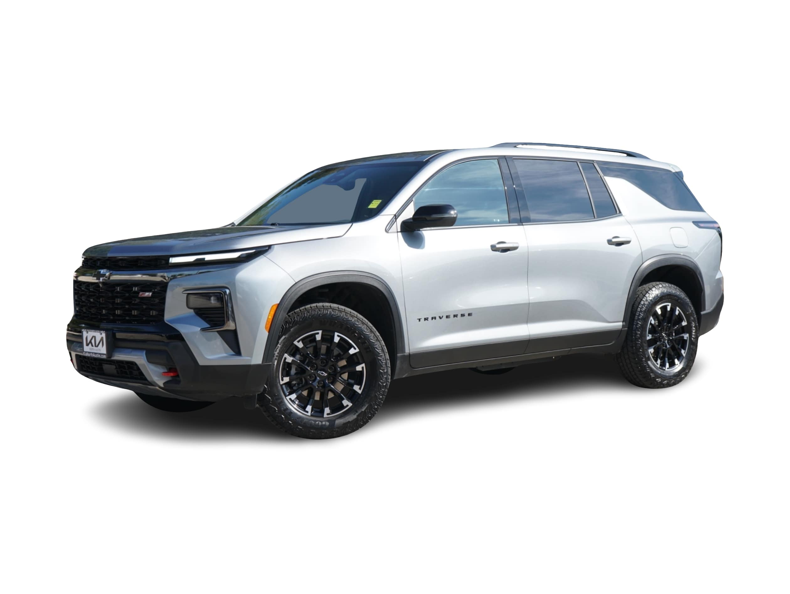Thumbnail: 2025 Chevrolet Traverse - 1