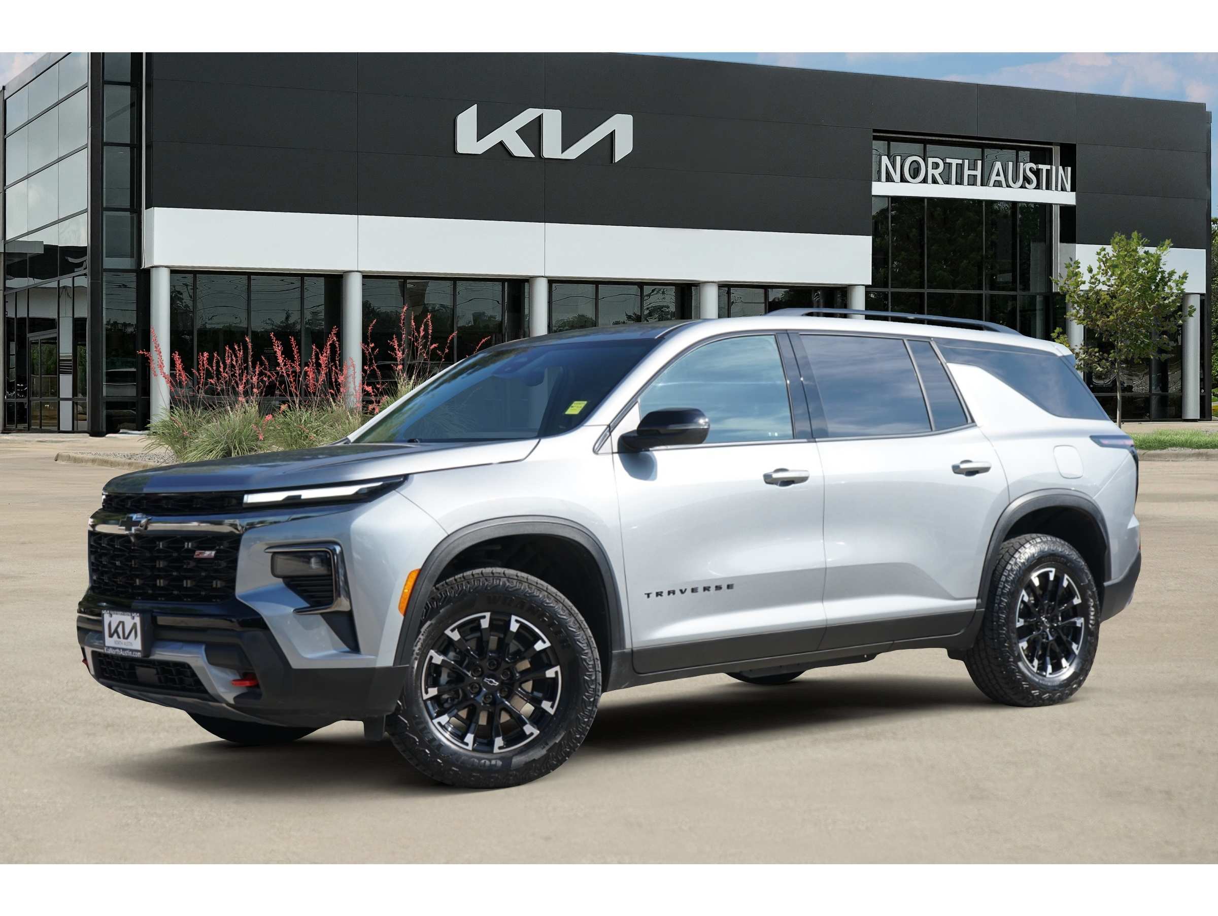 2025 Chevrolet Traverse