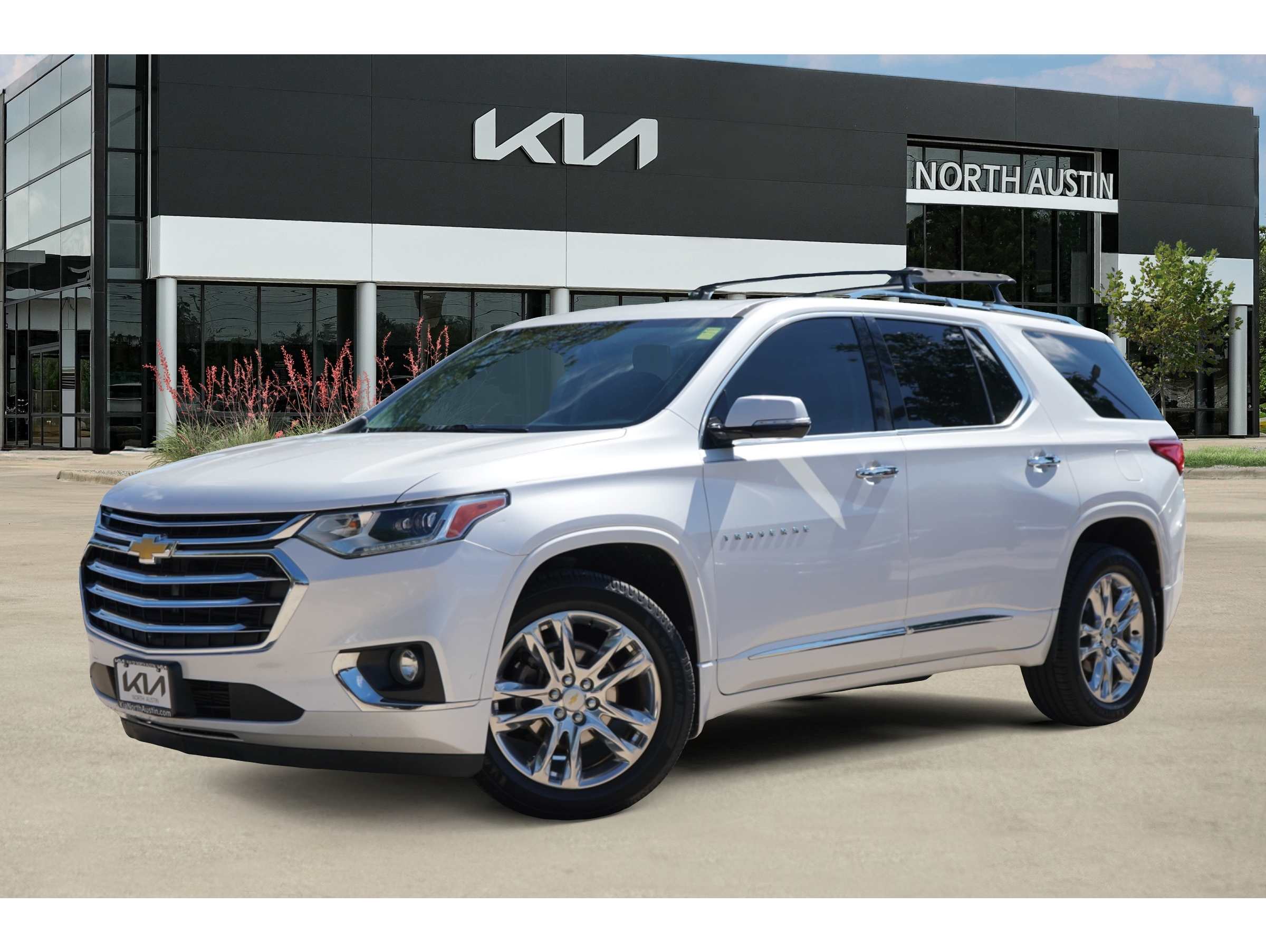 2018 Chevrolet Traverse