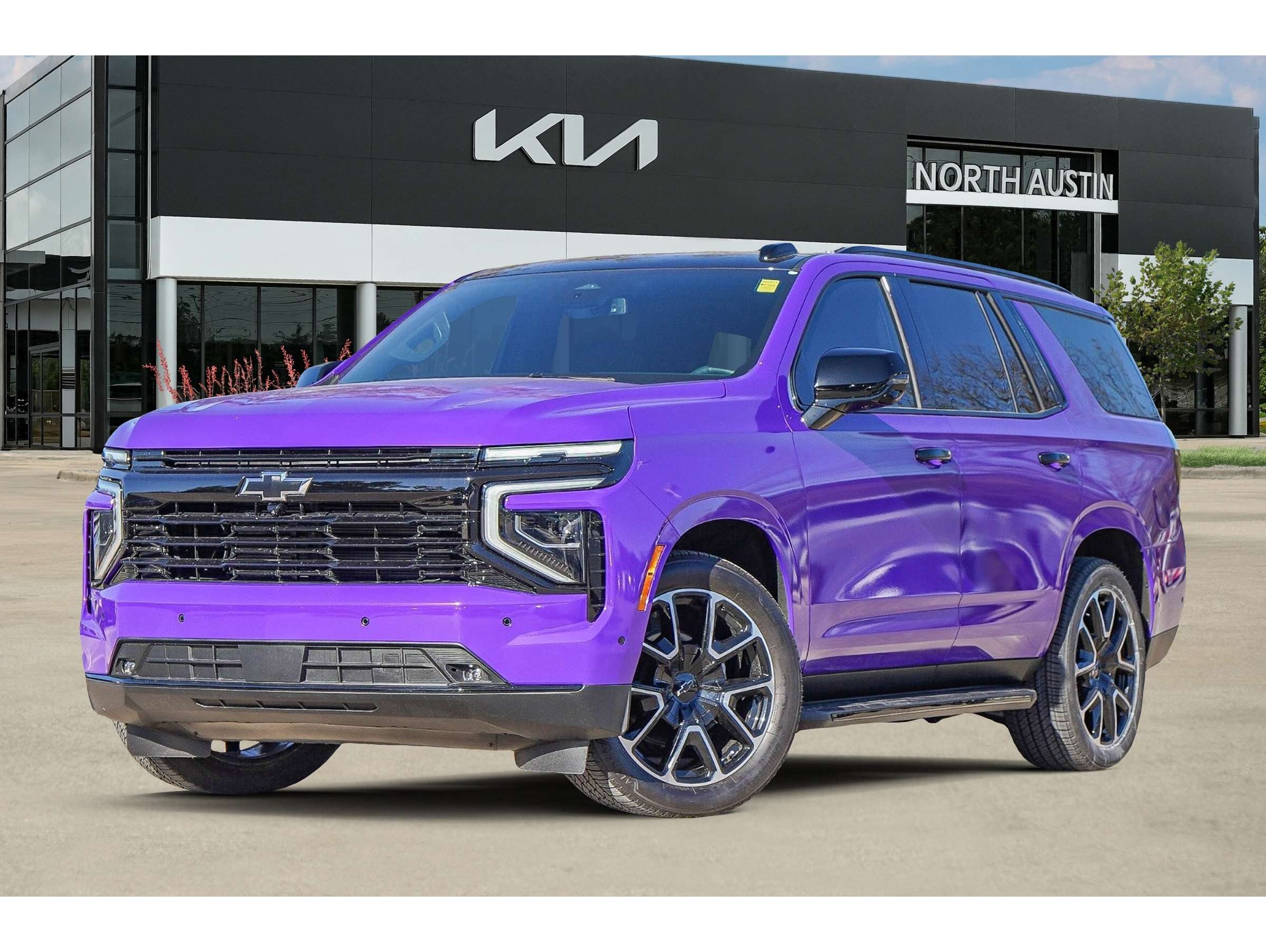 2025 Chevrolet Tahoe RST's photo