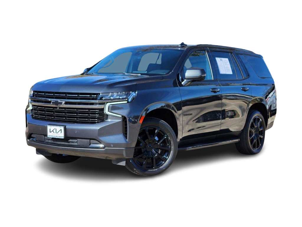 2022 Chevrolet Tahoe RST -
                Austin, TX