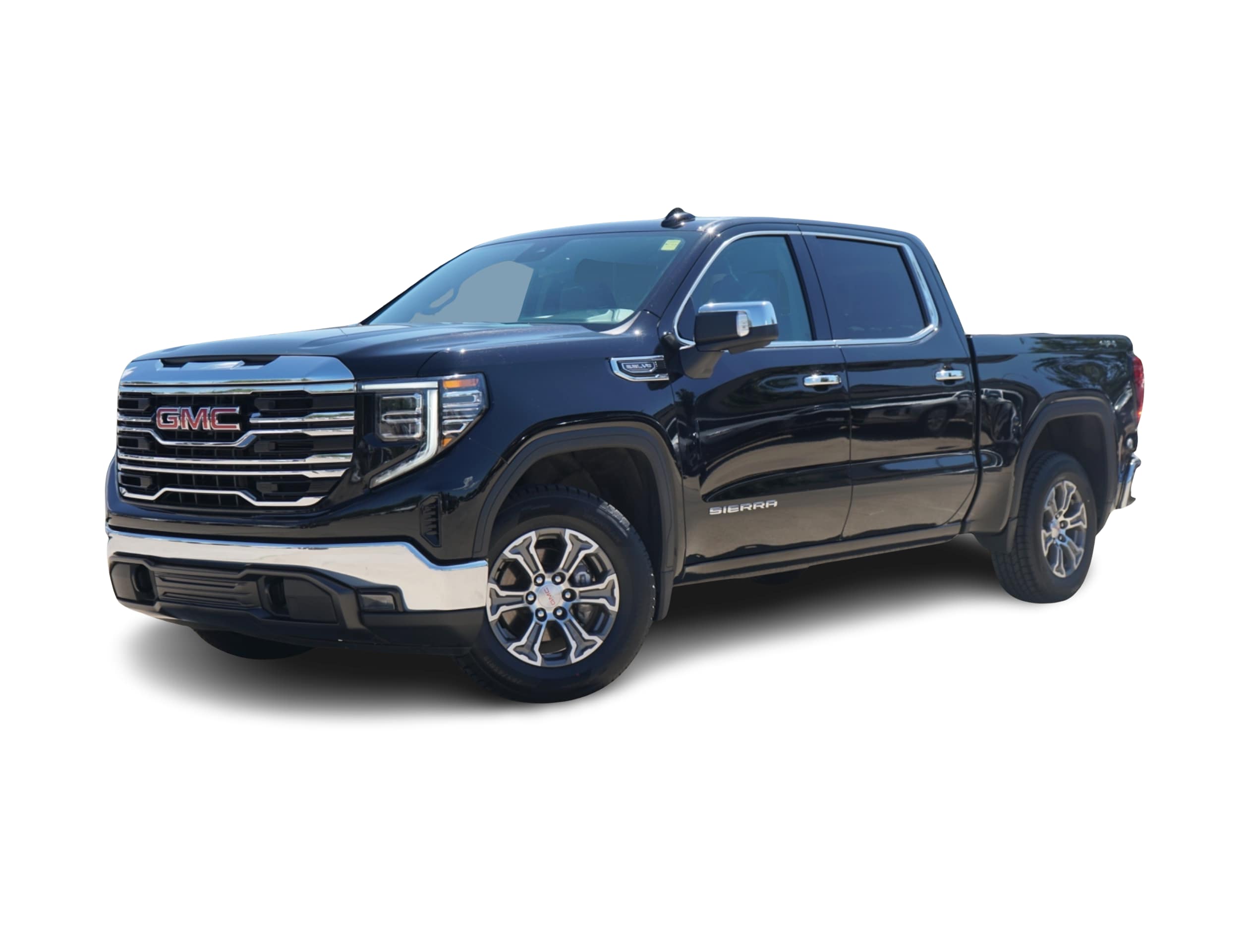 Thumbnail: 2025 GMC Sierra 1500 - 1