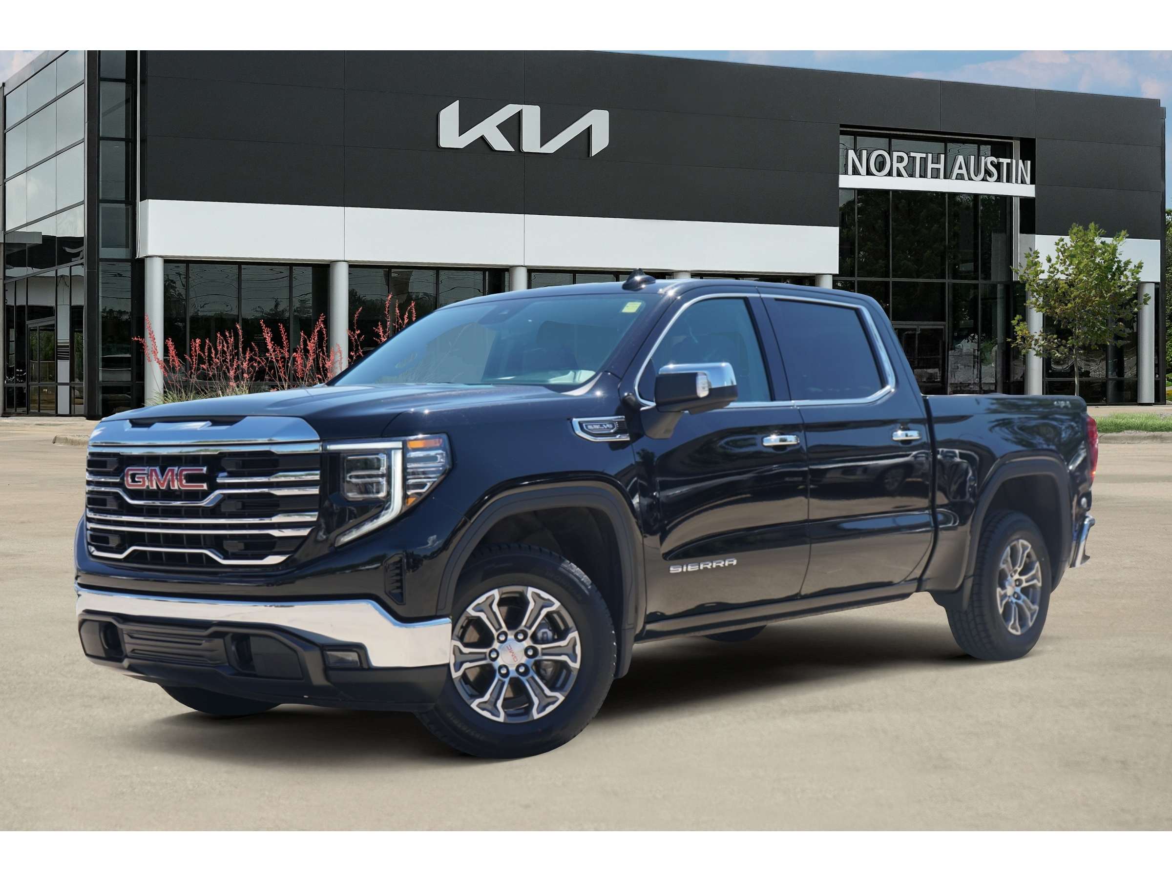 2025 GMC Sierra 1500
