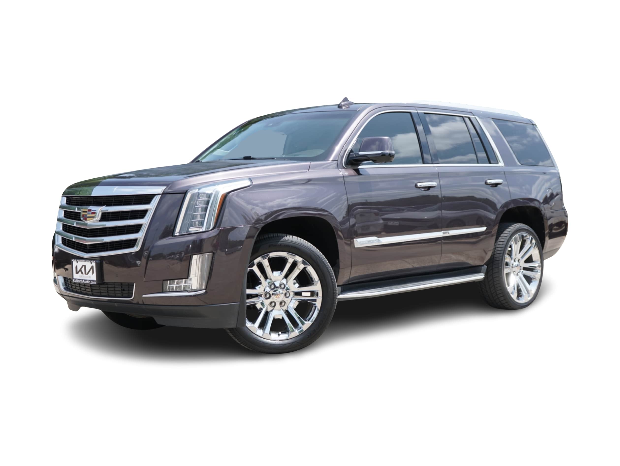 2016 Cadillac Escalade Luxury -
                  Austin, TX