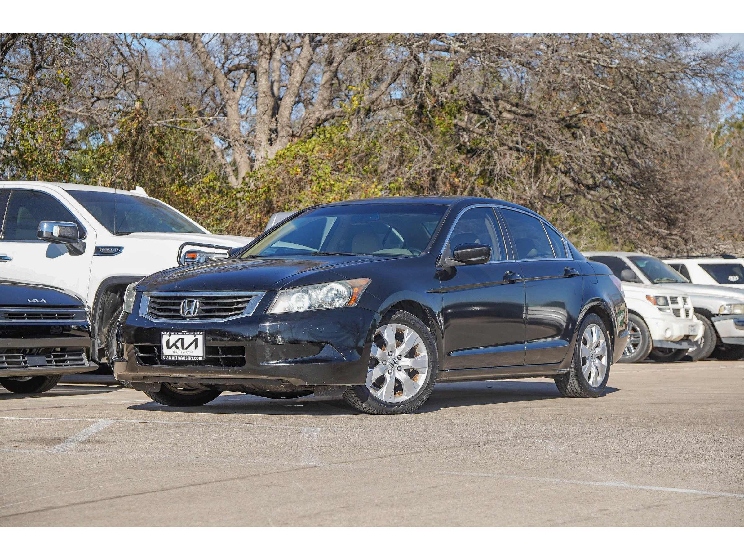 2009 Honda Accord EX-L's photo
